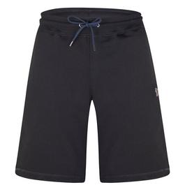 PS Paul Smith Zebra Logo Cotton Shorts