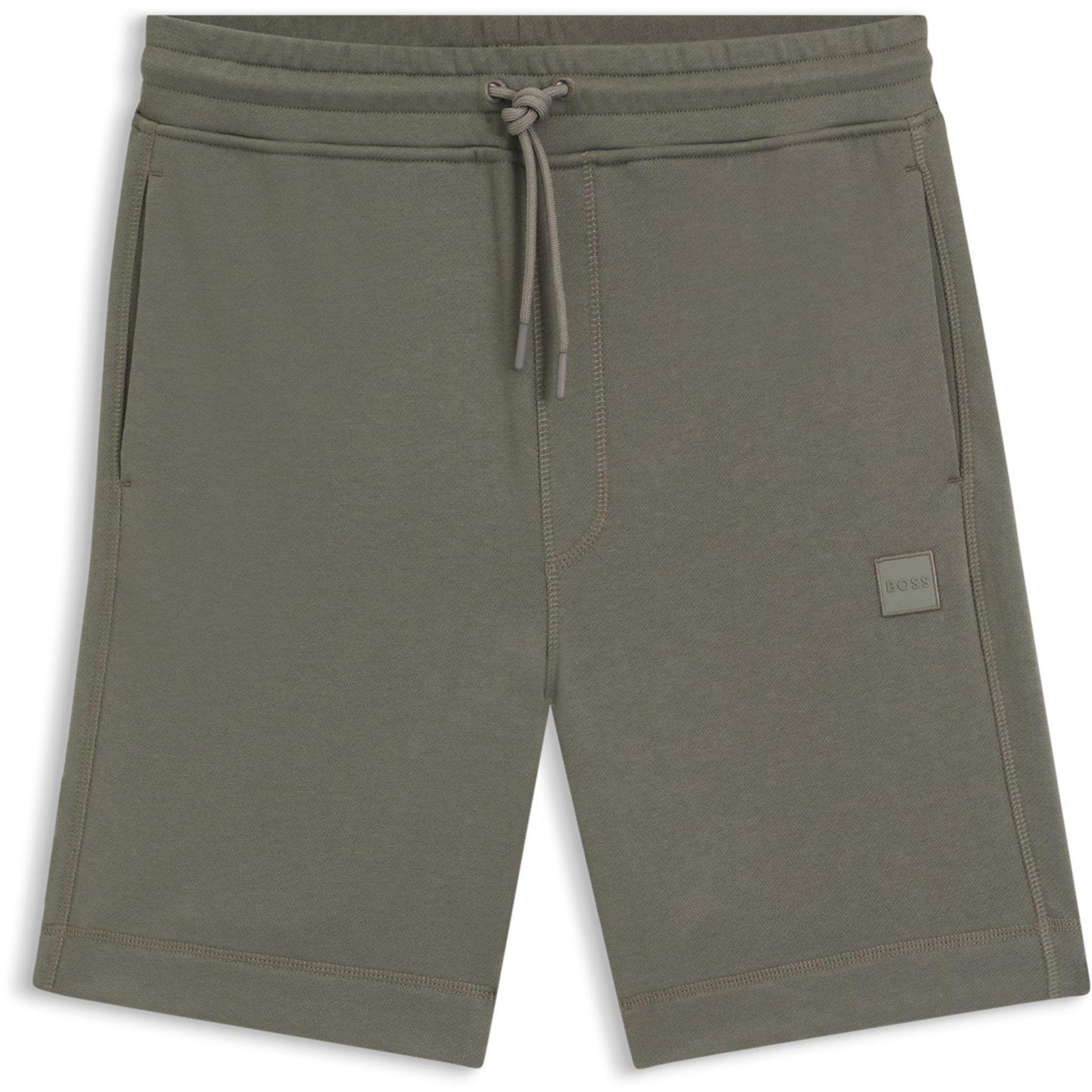 Boss Men's Short Elasticated Drawstring Shorts