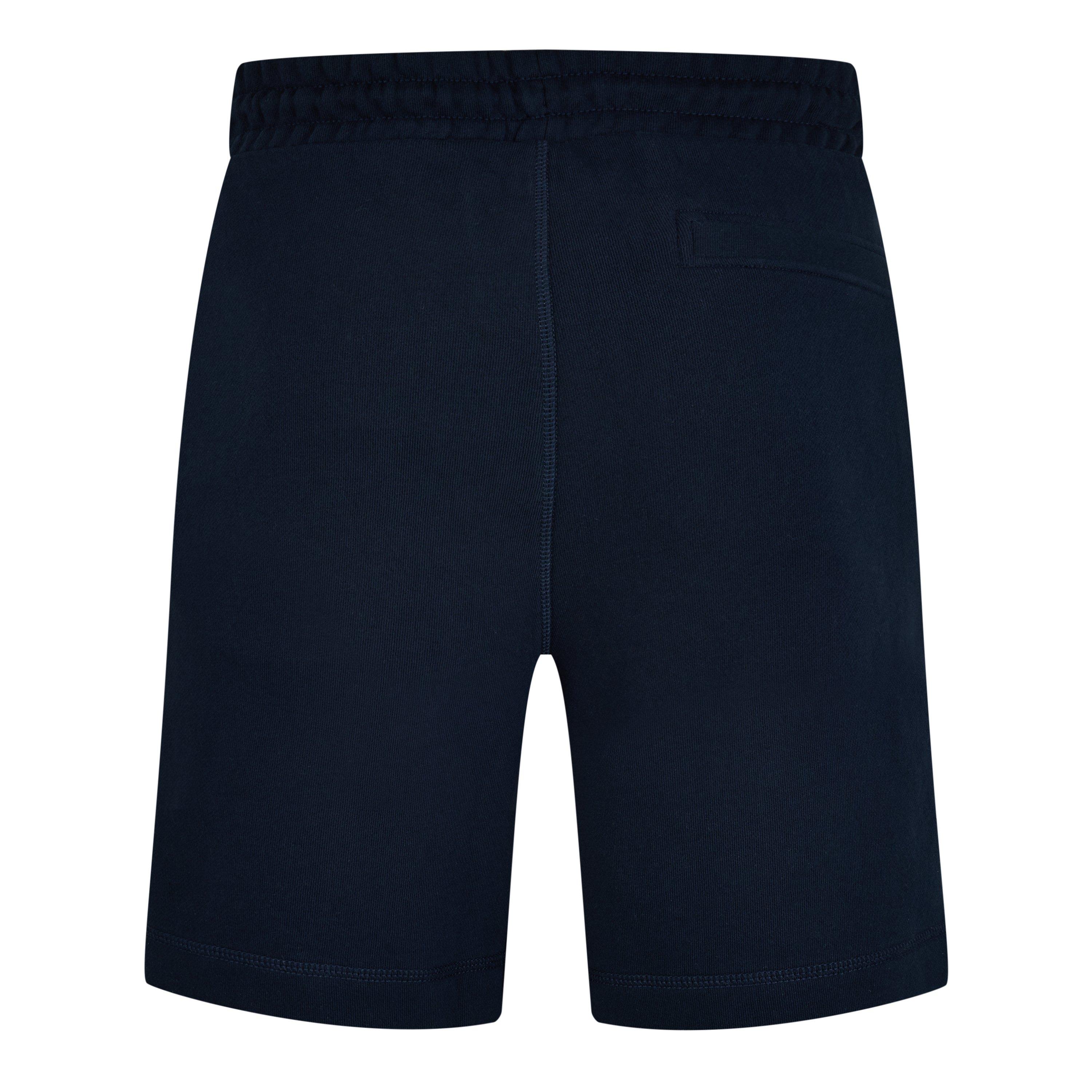 Navy 404 - Boss - Men's Short Elasticated Drawstring Shorts - 2