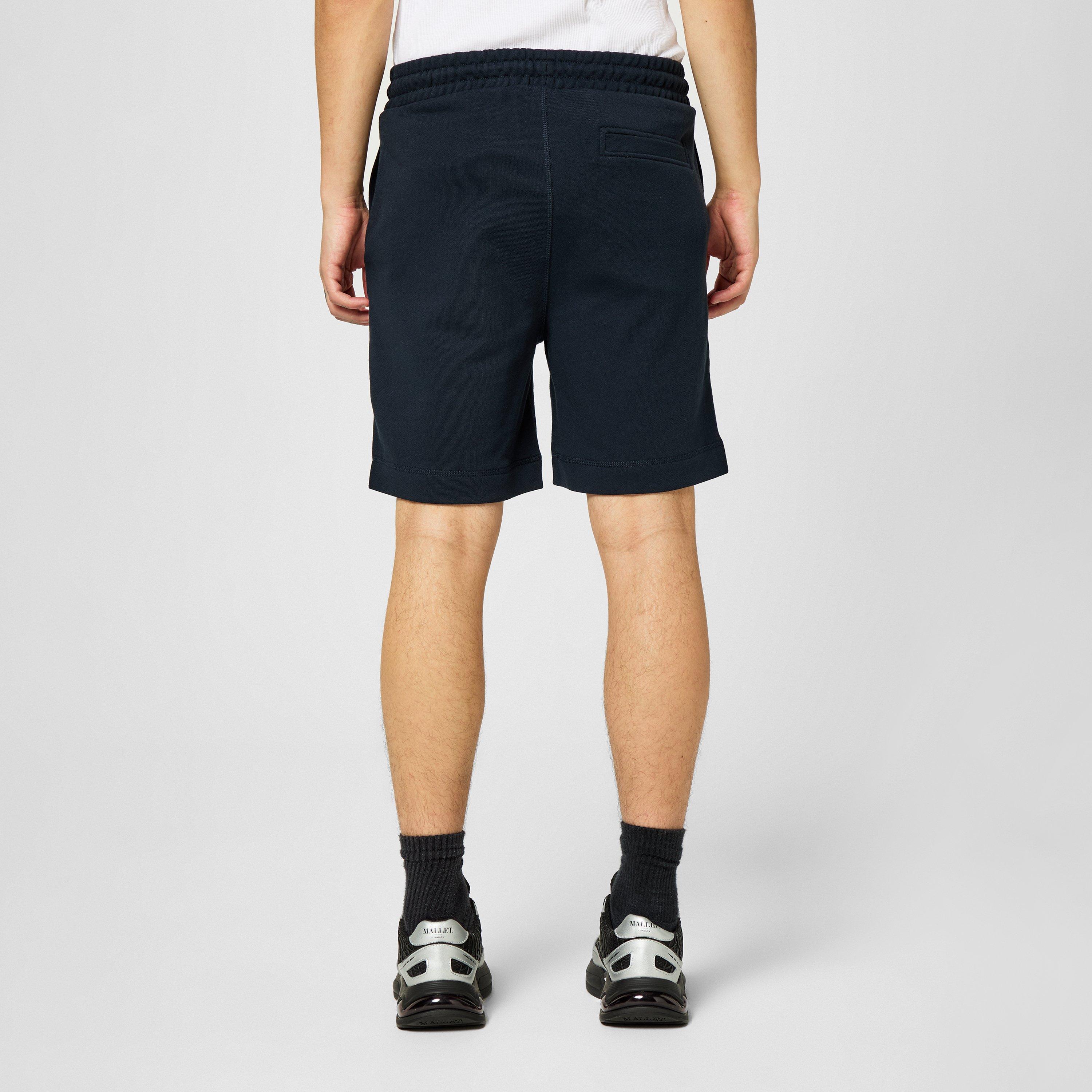Navy 404 - Boss - Men's Short Elasticated Drawstring Shorts - 4