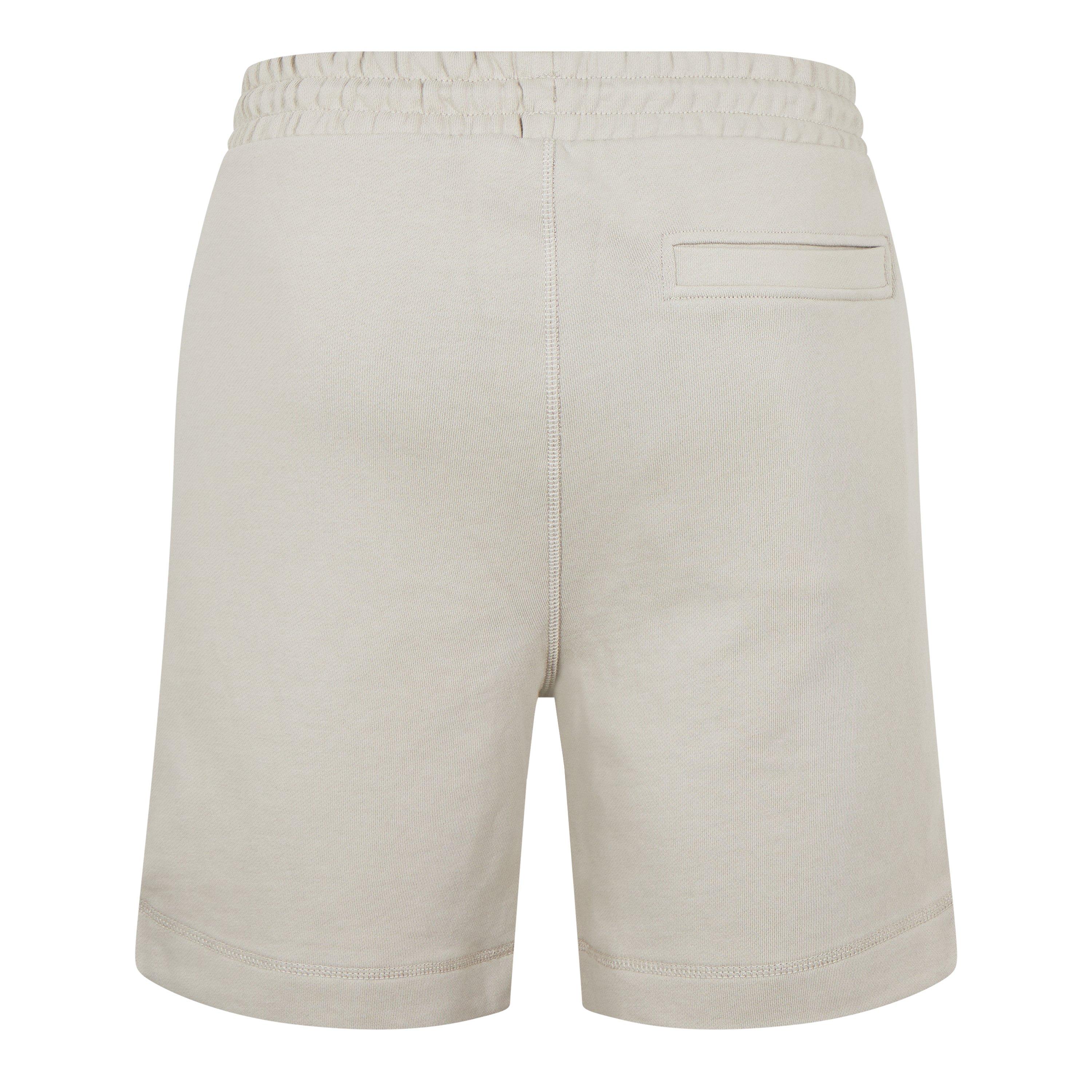 Boss sweat shorts discount