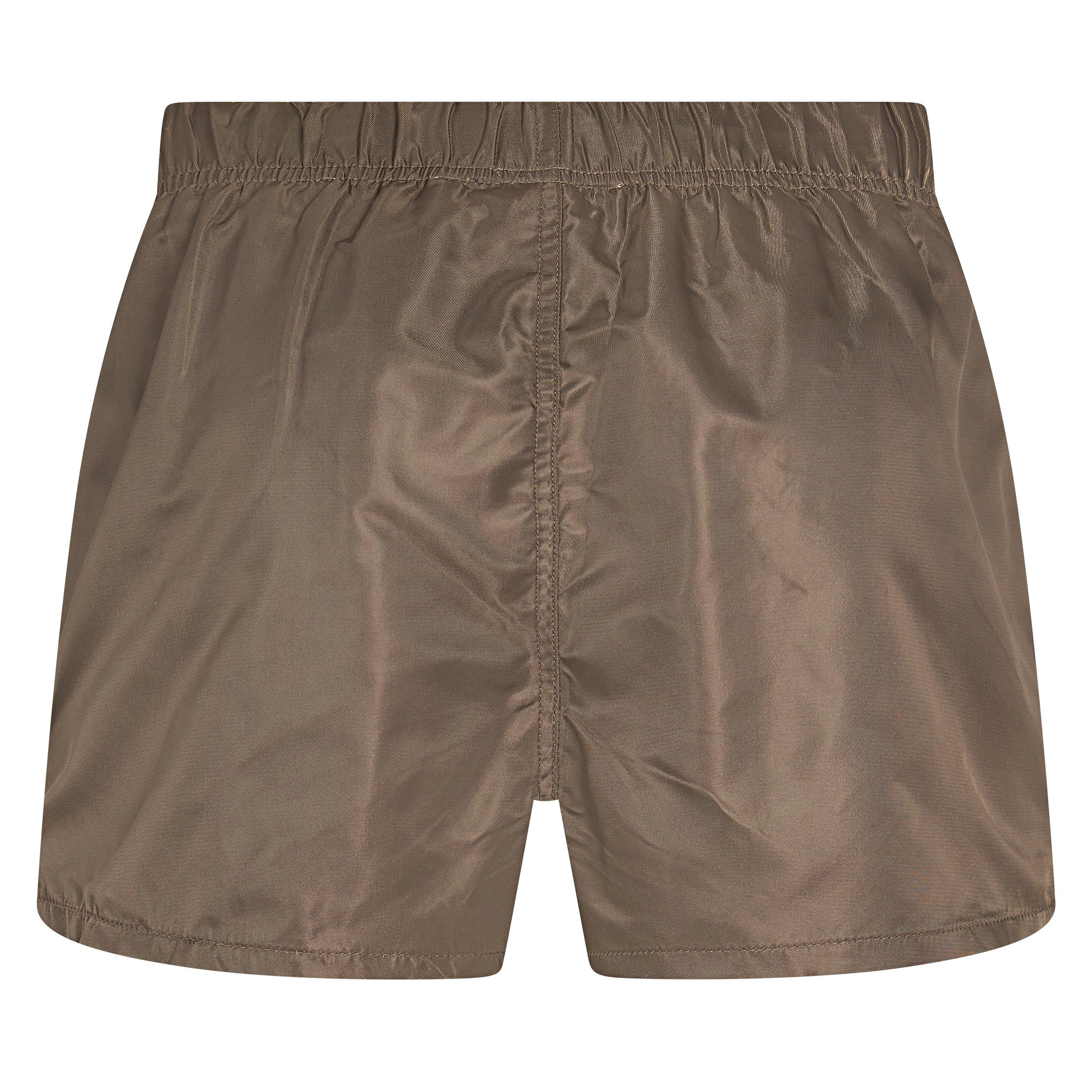 Off Black - Fear Of God Essentials - Unisex Adults Fleece Jogger Shorts - 2