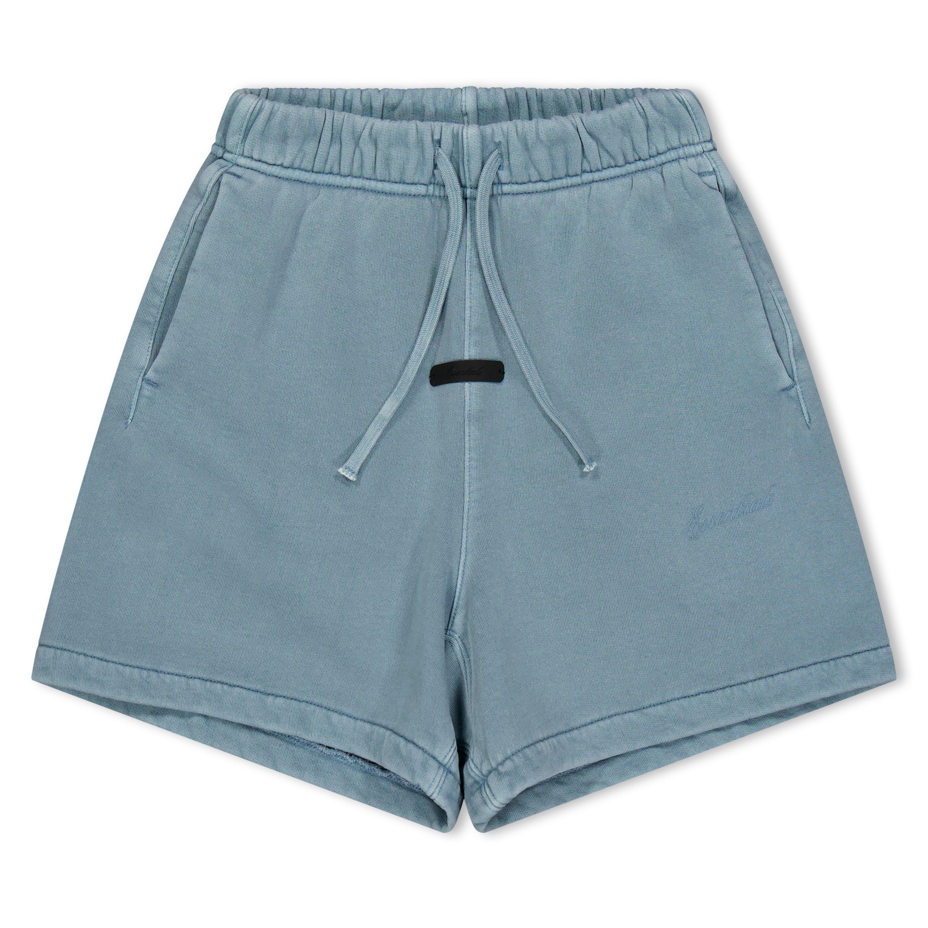 Faded Coastal - Fear Of God Essentials - Unisex Kids' Fleece Shorts - 1