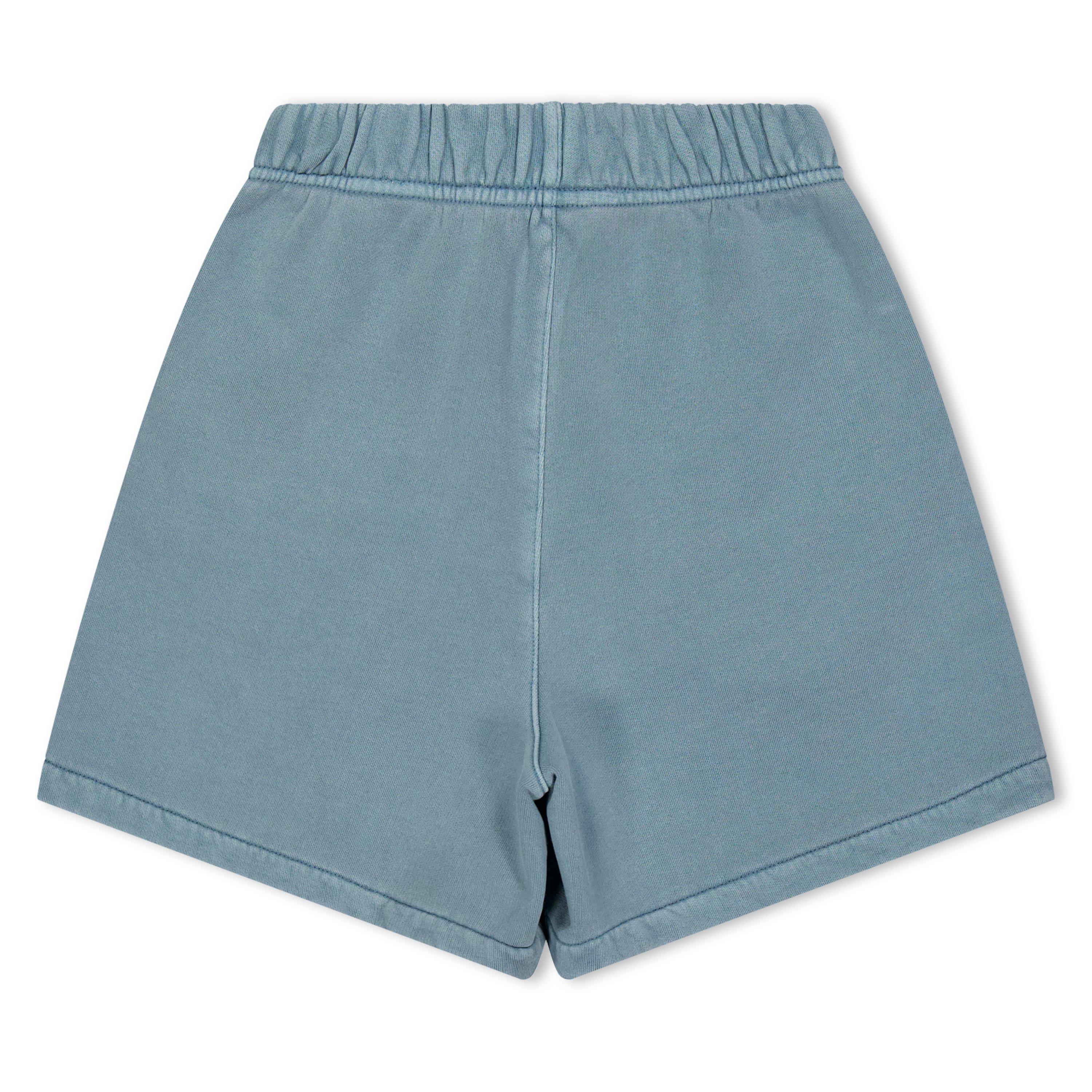 Faded Coastal - Fear Of God Essentials - Unisex Kids' Fleece Shorts - 2