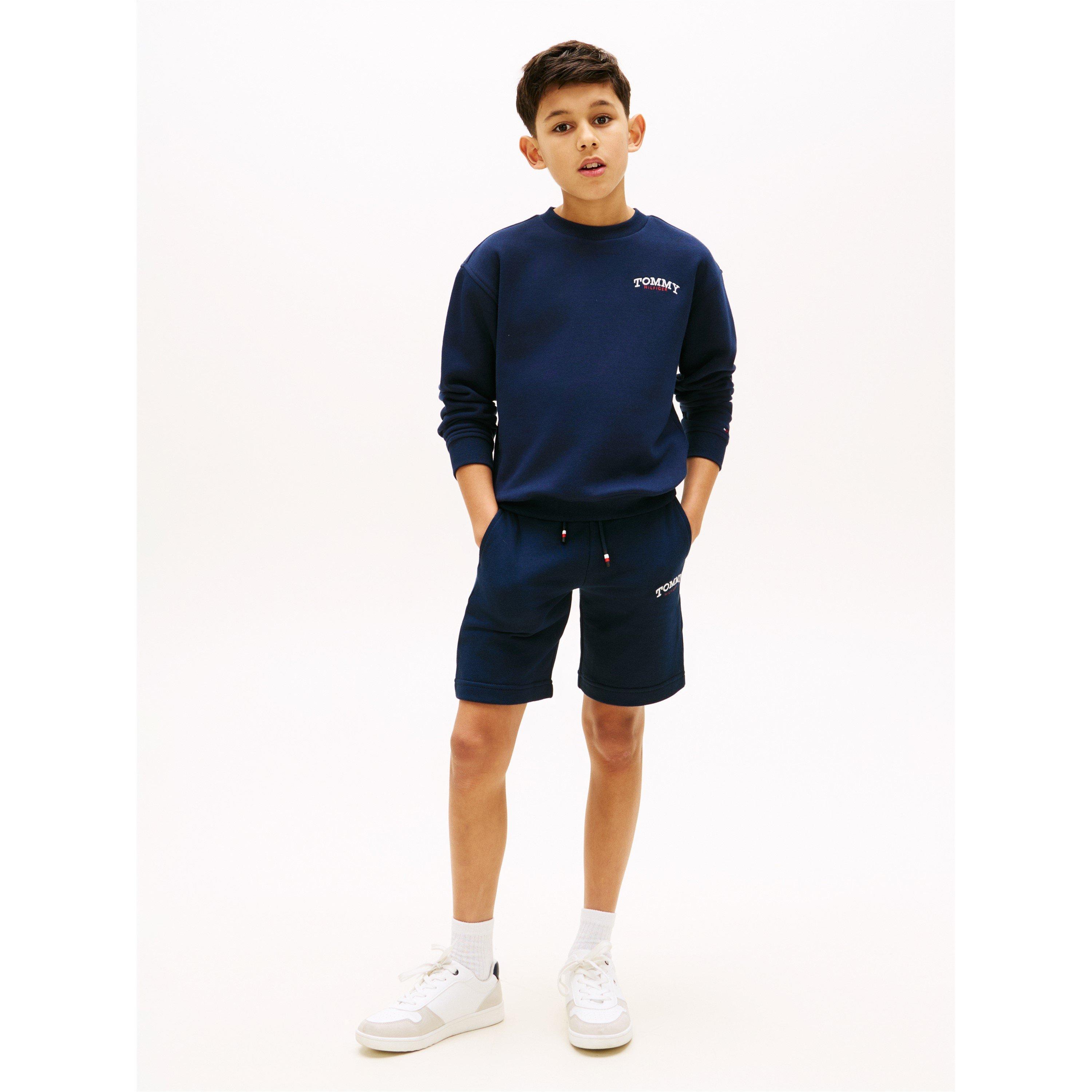 Night Navy C1G - Tommy Hilfiger - Tommy Monogram Short Jn62 - 4