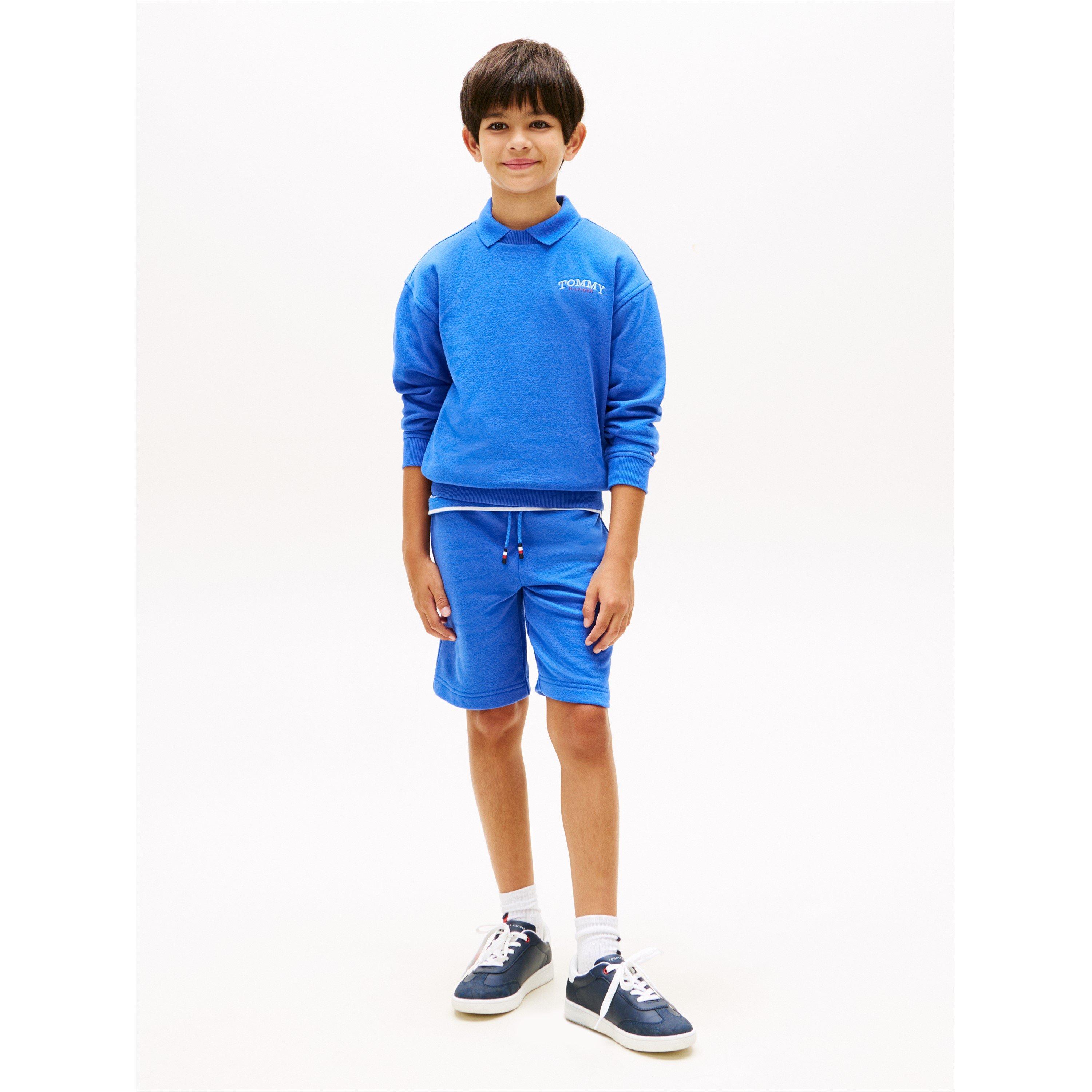 Empire Blue C6H - Tommy Hilfiger - Tommy Monogram Short Jn62 - 4