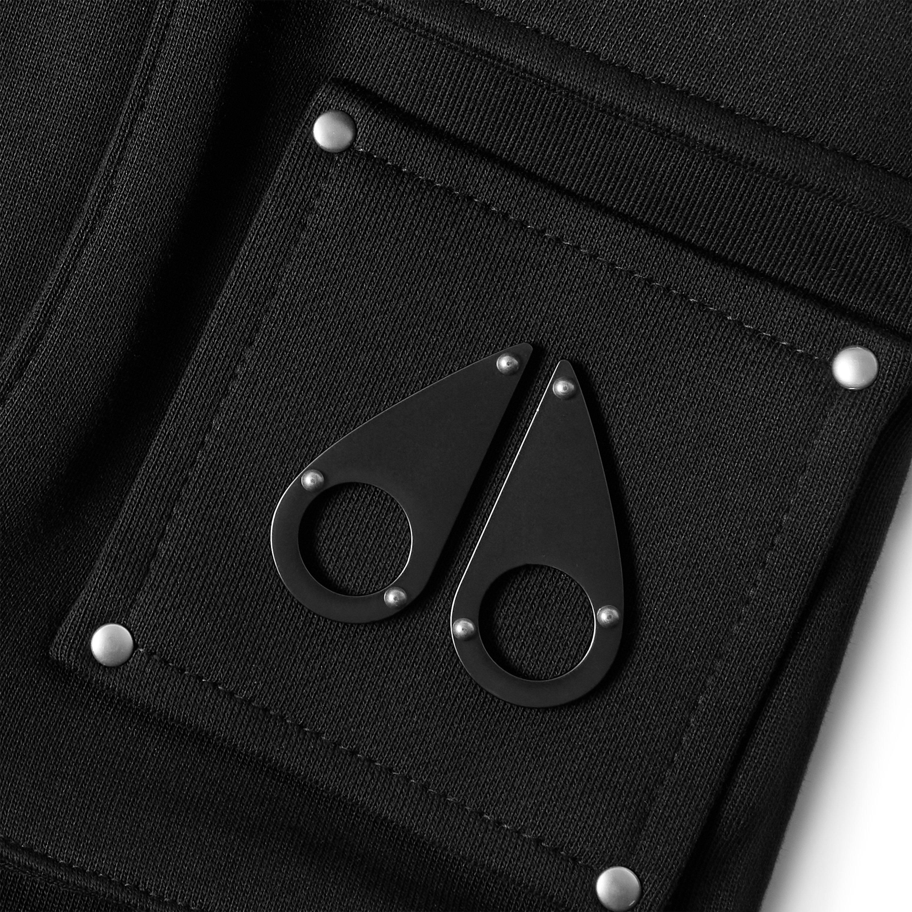 Black - Moose Knuckles - Moose Hartsfield Sht Sn62 - 5