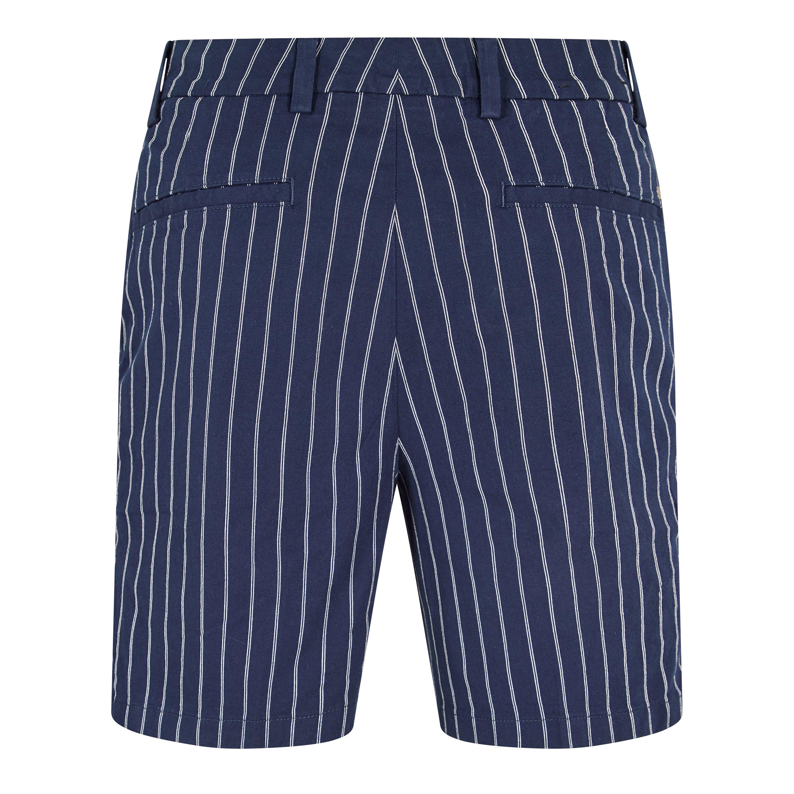 Dark Blue 404 - Boss - Men's Fleece Shorts - 2