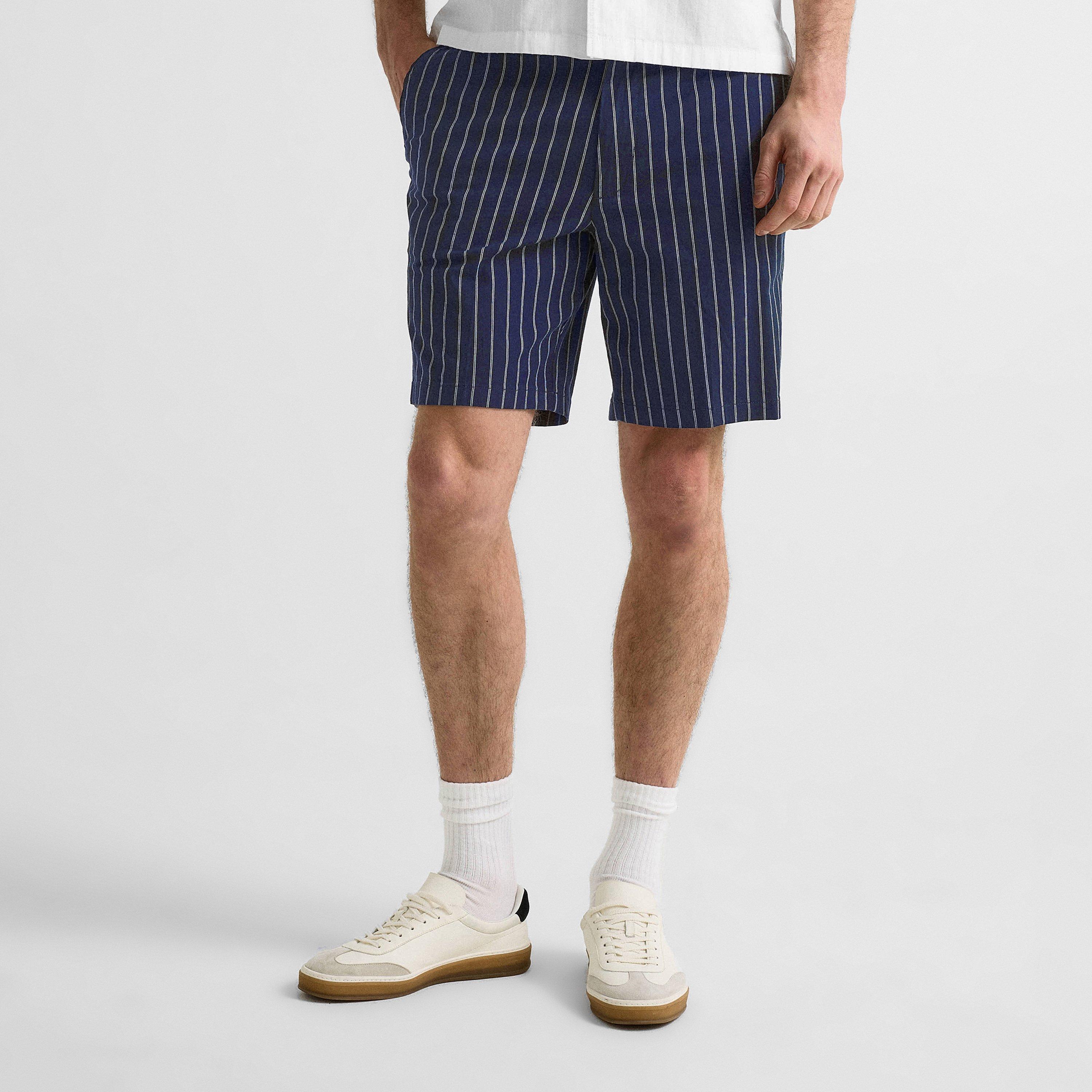 Dark Blue 404 - Boss - Men's Fleece Shorts - 3