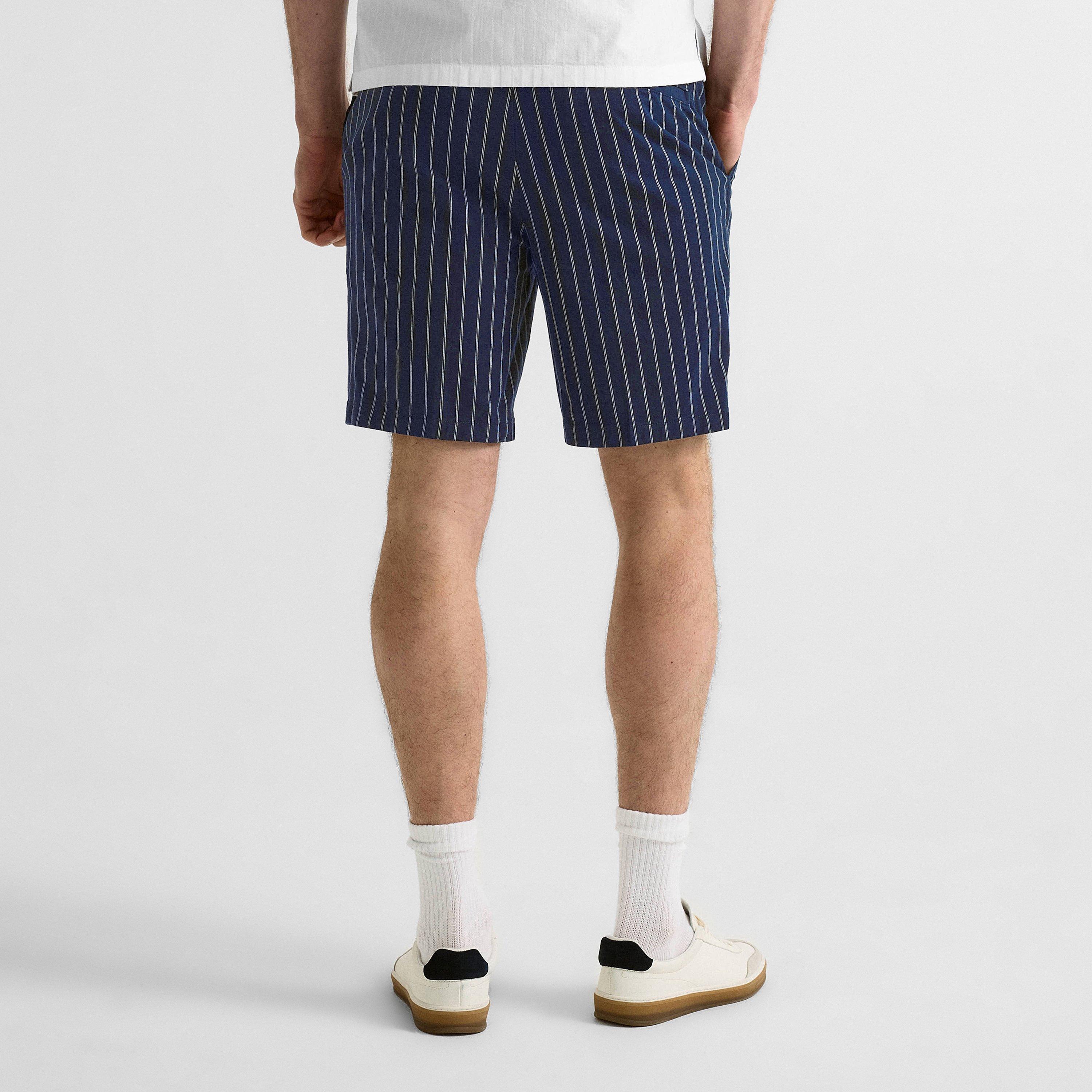 Dark Blue 404 - Boss - Men's Fleece Shorts - 4