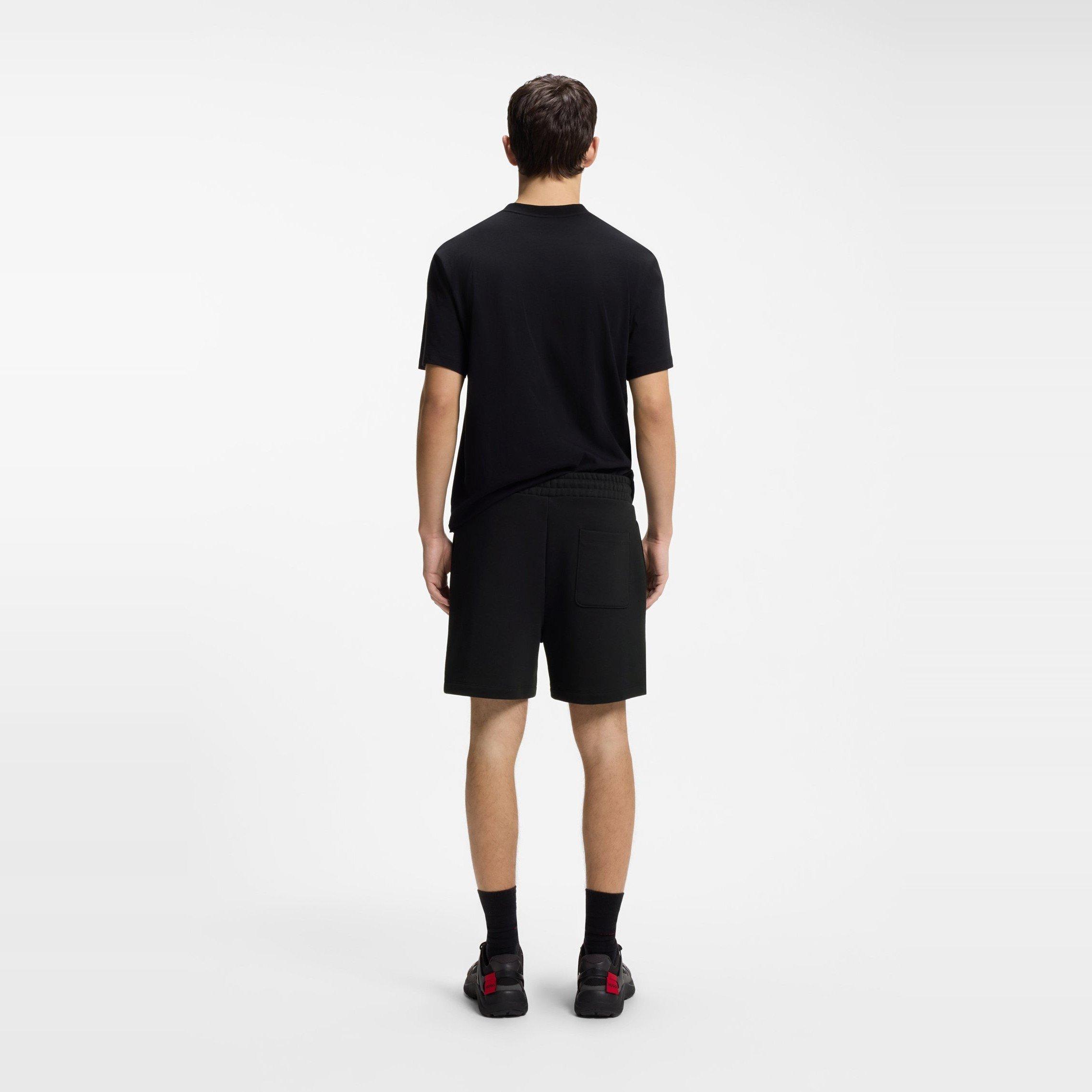 Black 001 - Hugo - Hugo Dagety Short Sn63 - 3