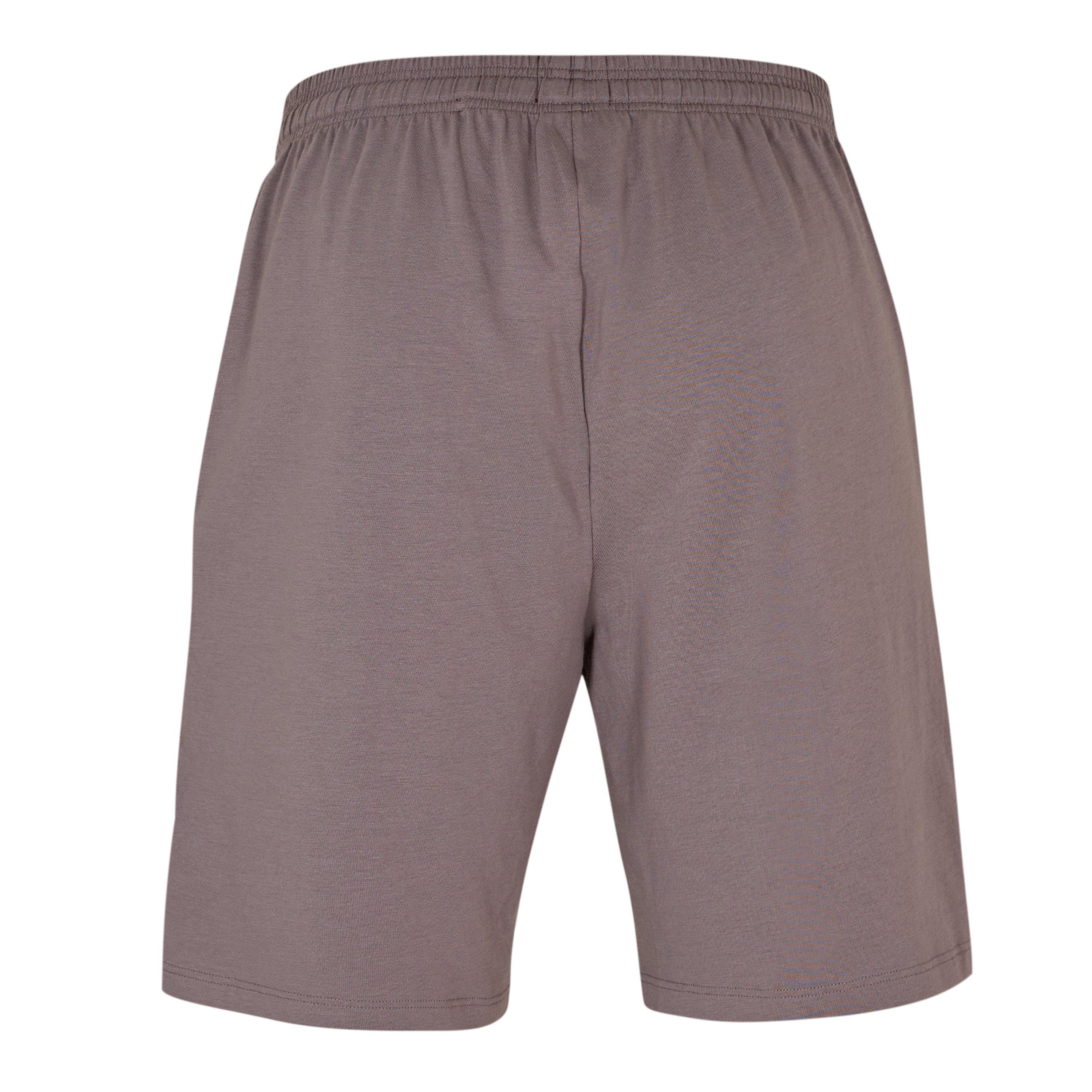 Purple 510 - Boss - Mens BOSS Bodywear Mix & Match Drawstring Shorts - 2