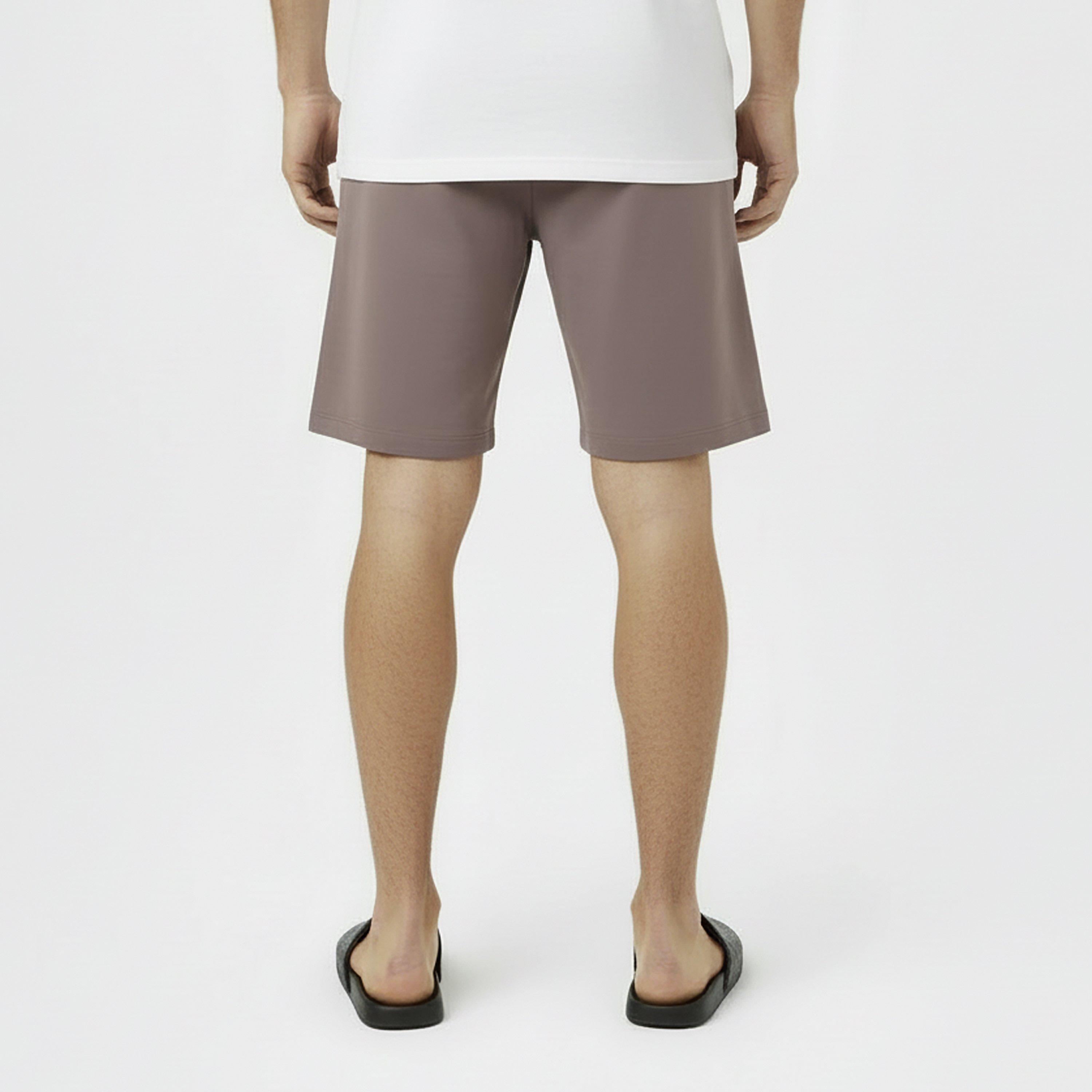 Purple 510 - Boss - Mens BOSS Bodywear Mix & Match Drawstring Shorts - 4
