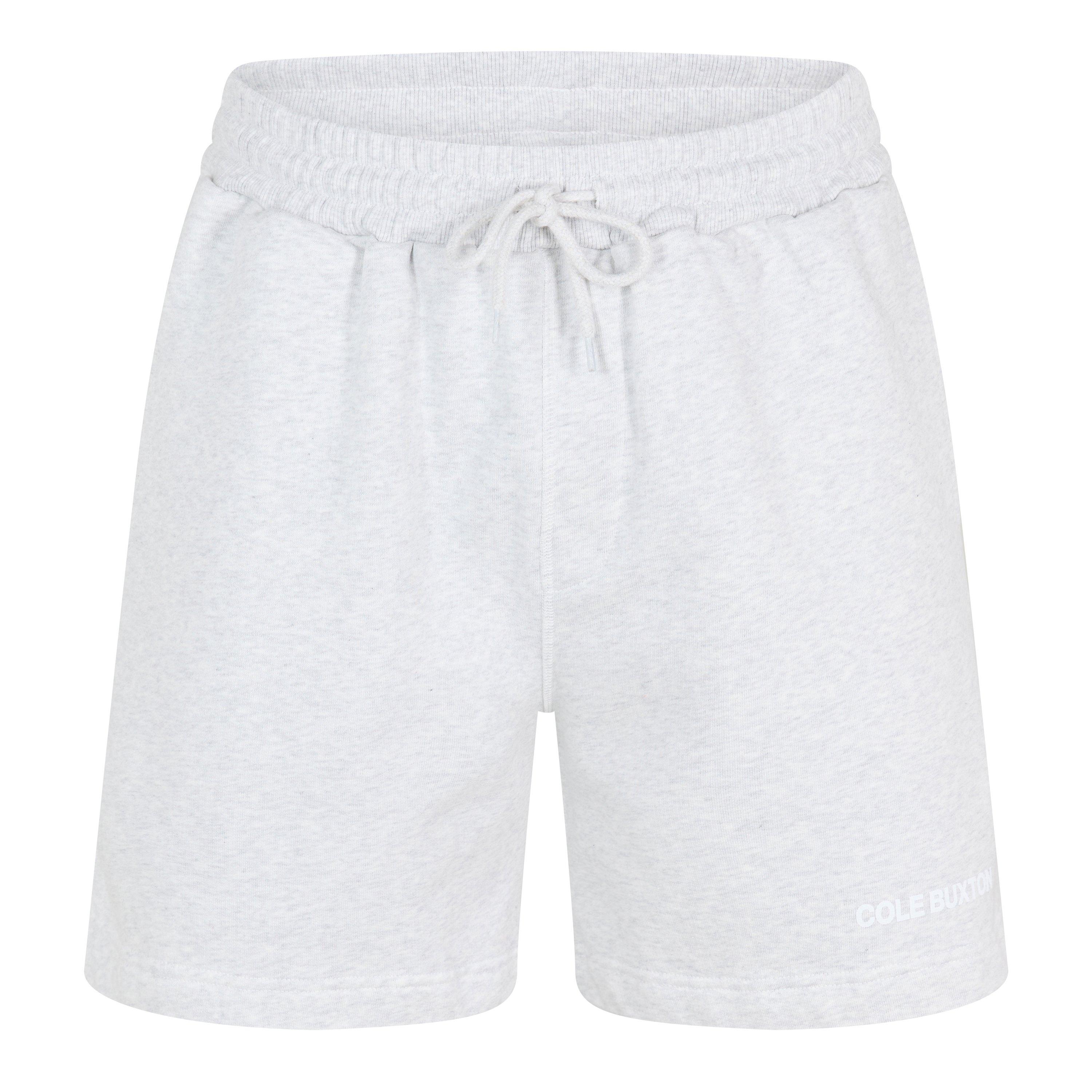 Men's Fleece Jogger Shorts