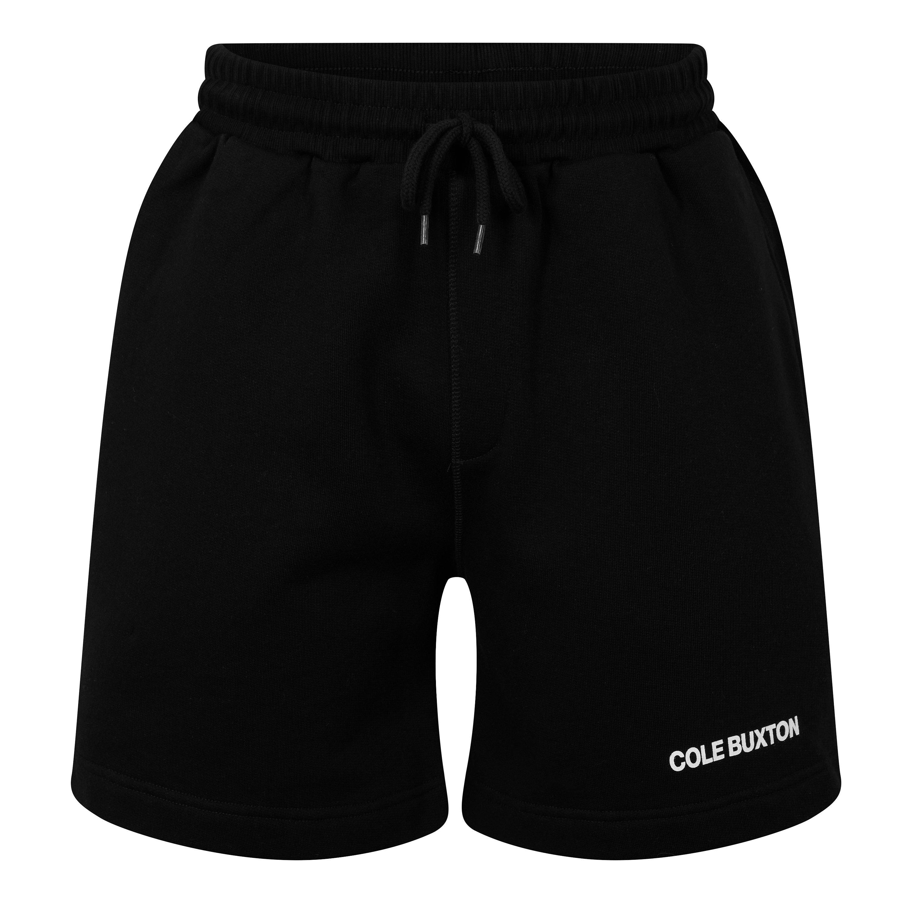 Cole Buxton Men's Fleece Jogger Shorts | Cruise Fashion