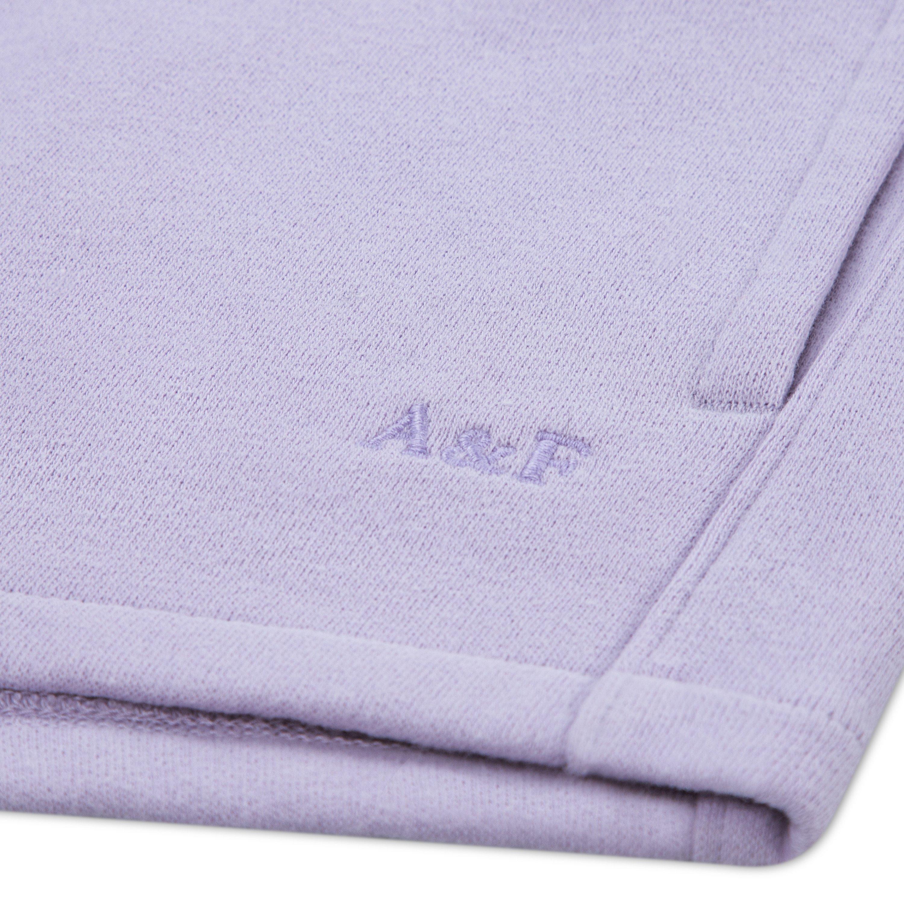 Orchid P5B - Abercrombie and Fitch - A and F Essentl Shrt Jn62 - 2