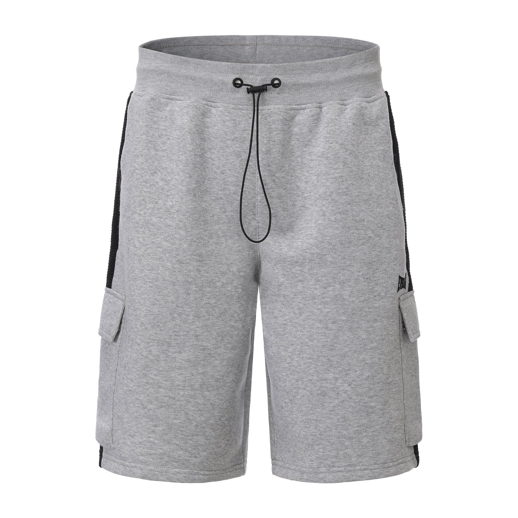 Everlast Men's Cargo Short - Grey - XL