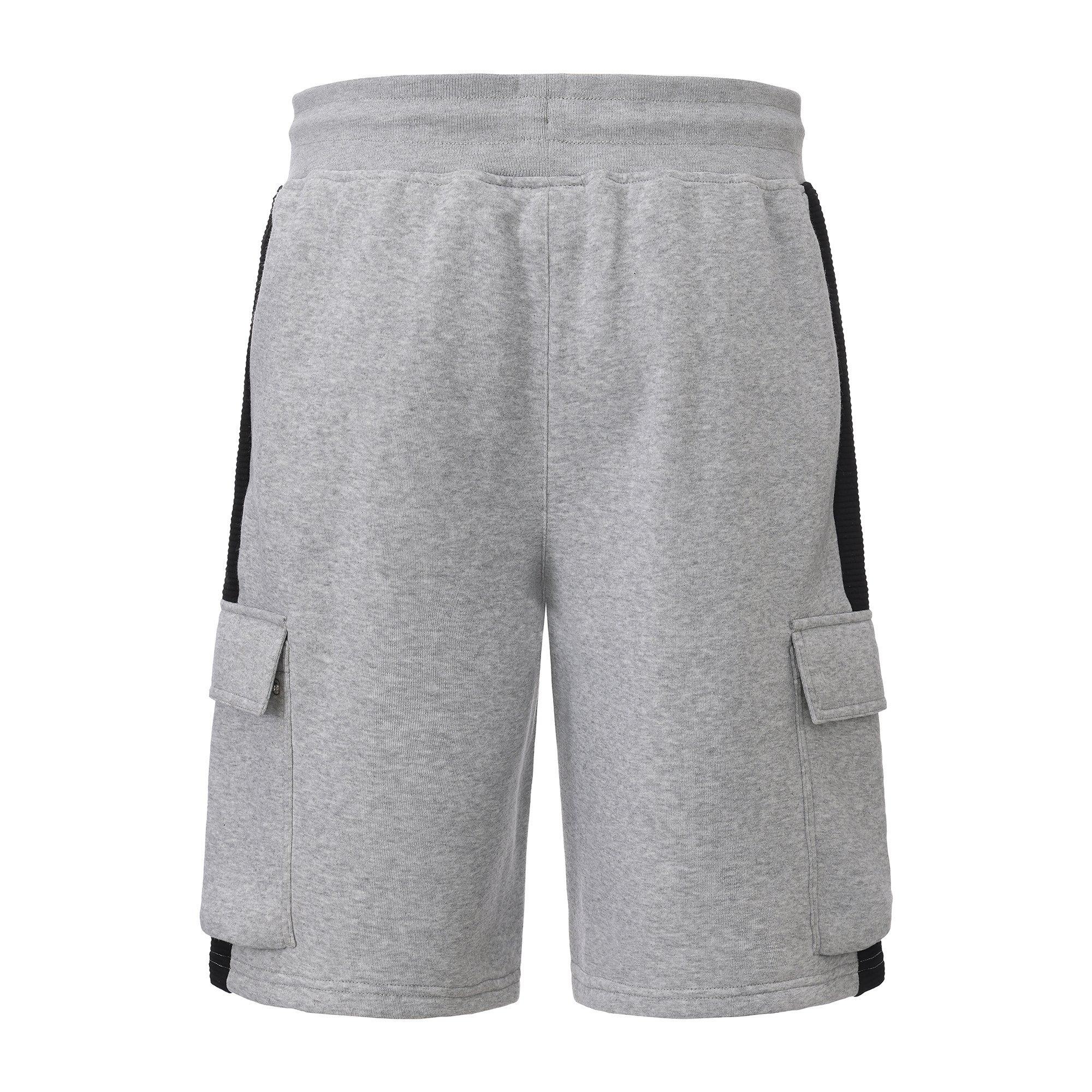 Grey - Everlast - Everlast Cargo Short Mens - 2