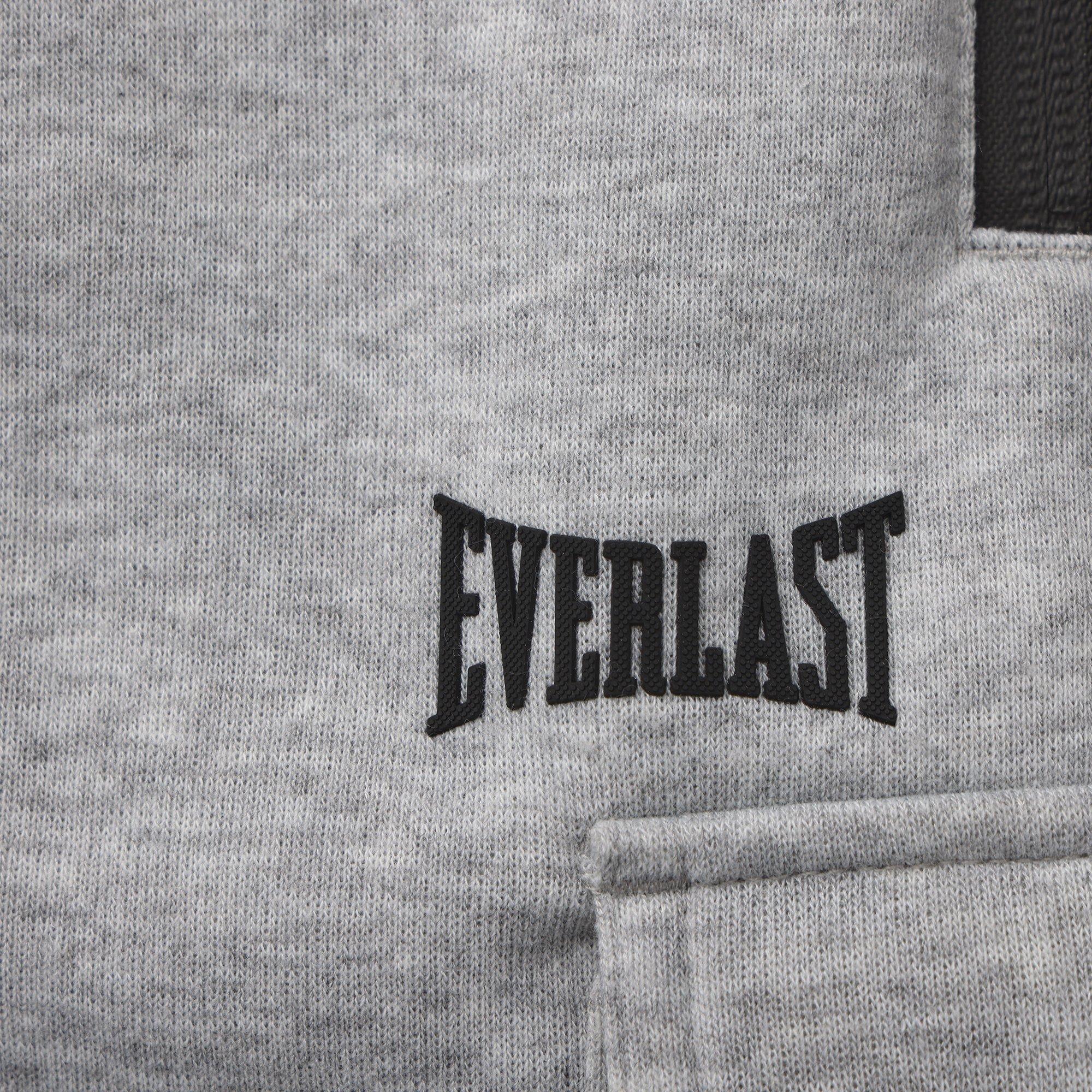Grey - Everlast - Everlast Cargo Short Mens - 4