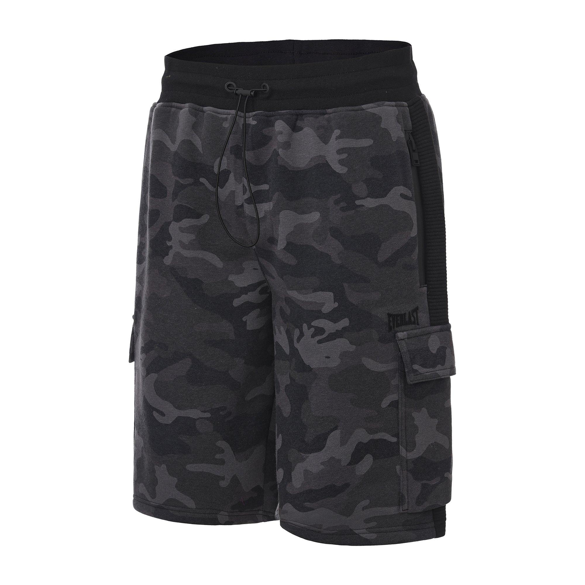 Everlast Men's Cargo Short - Camo - XL