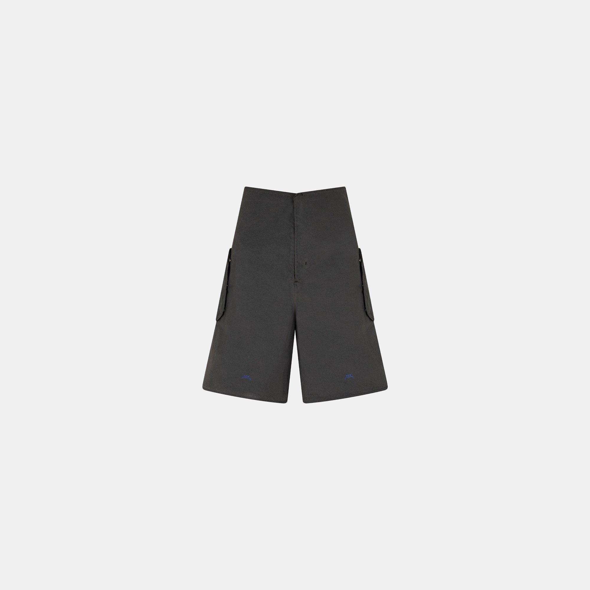 Black BO - A-COLD-WALL - ACW Form Shorts Sn99