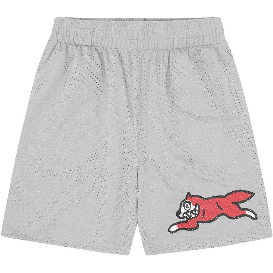 ICECREAM Men's Fleece Jogger Shorts - Grey - Large