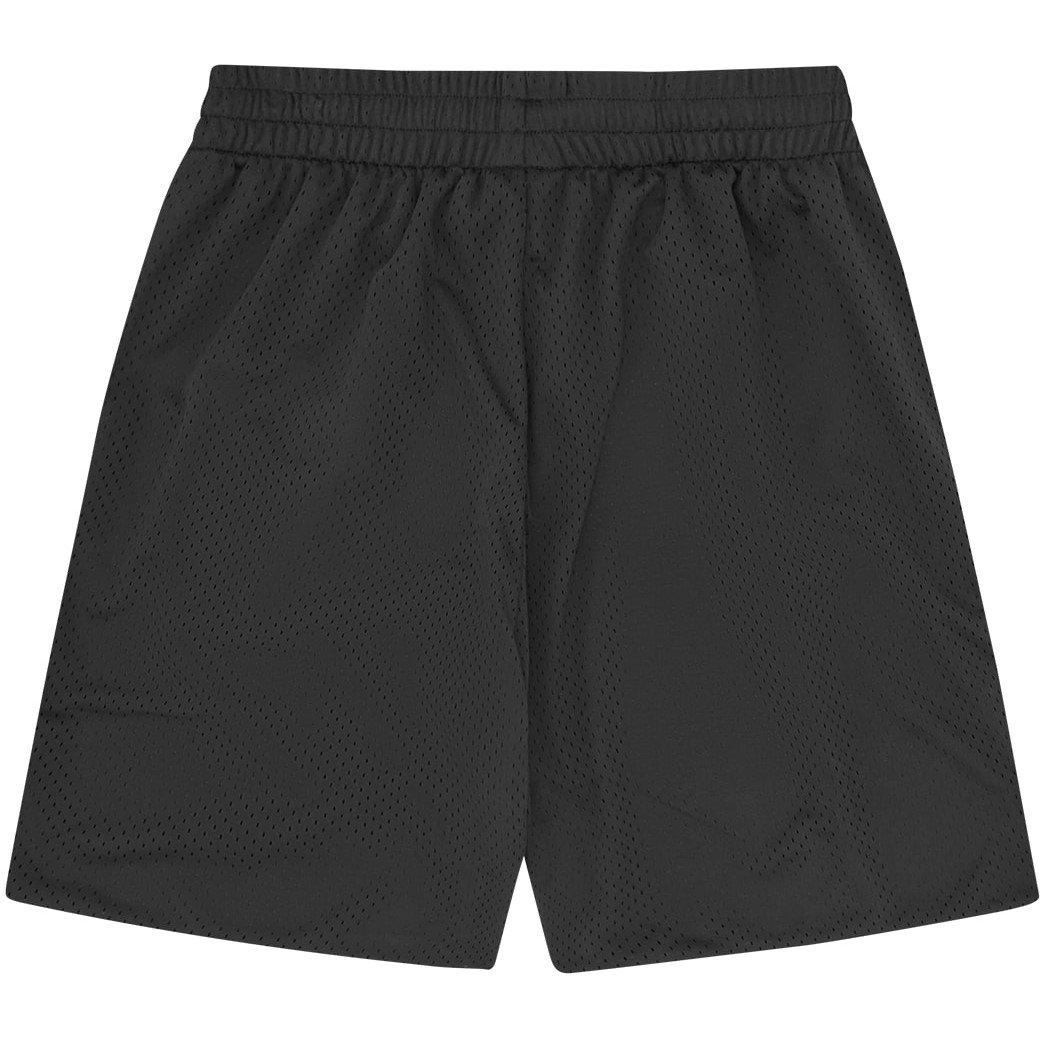 Black - ICECREAM - IC Run Dog Mesh Shrt Sn63 - 2