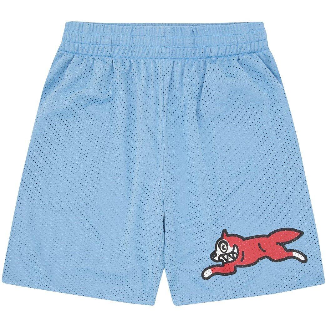 Icecream Men's Fleece Jogger Shorts - Light Blue - 2X Large