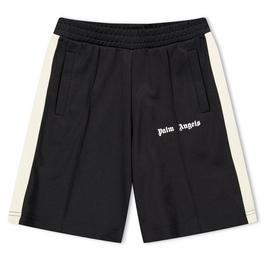 Palm Angels Logo Shorts Juniors