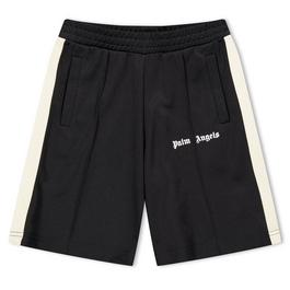 Palm Angels Logo Shorts Juniors