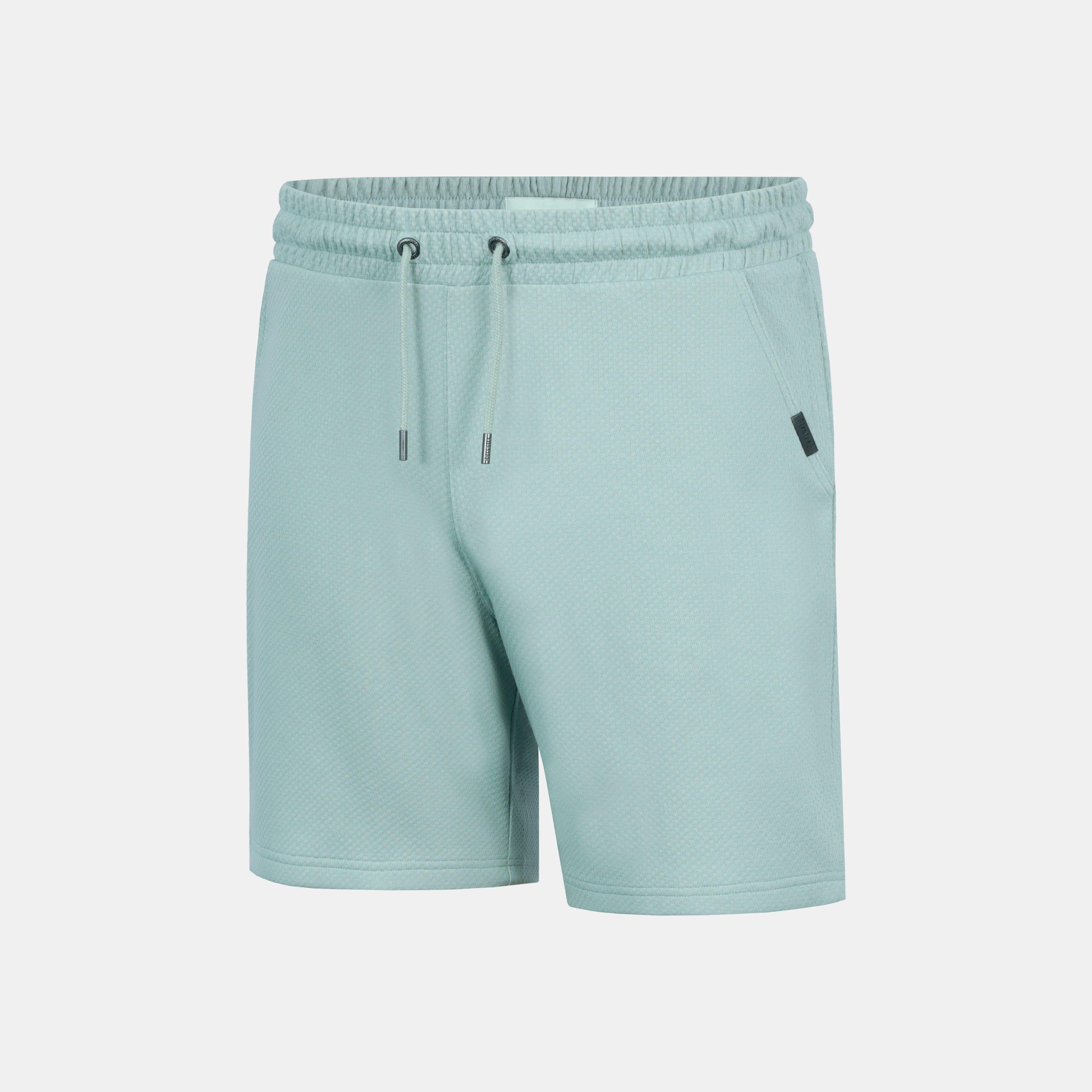 Sage Honeycomb - Firetrap - textured Shor Sn63 - 2