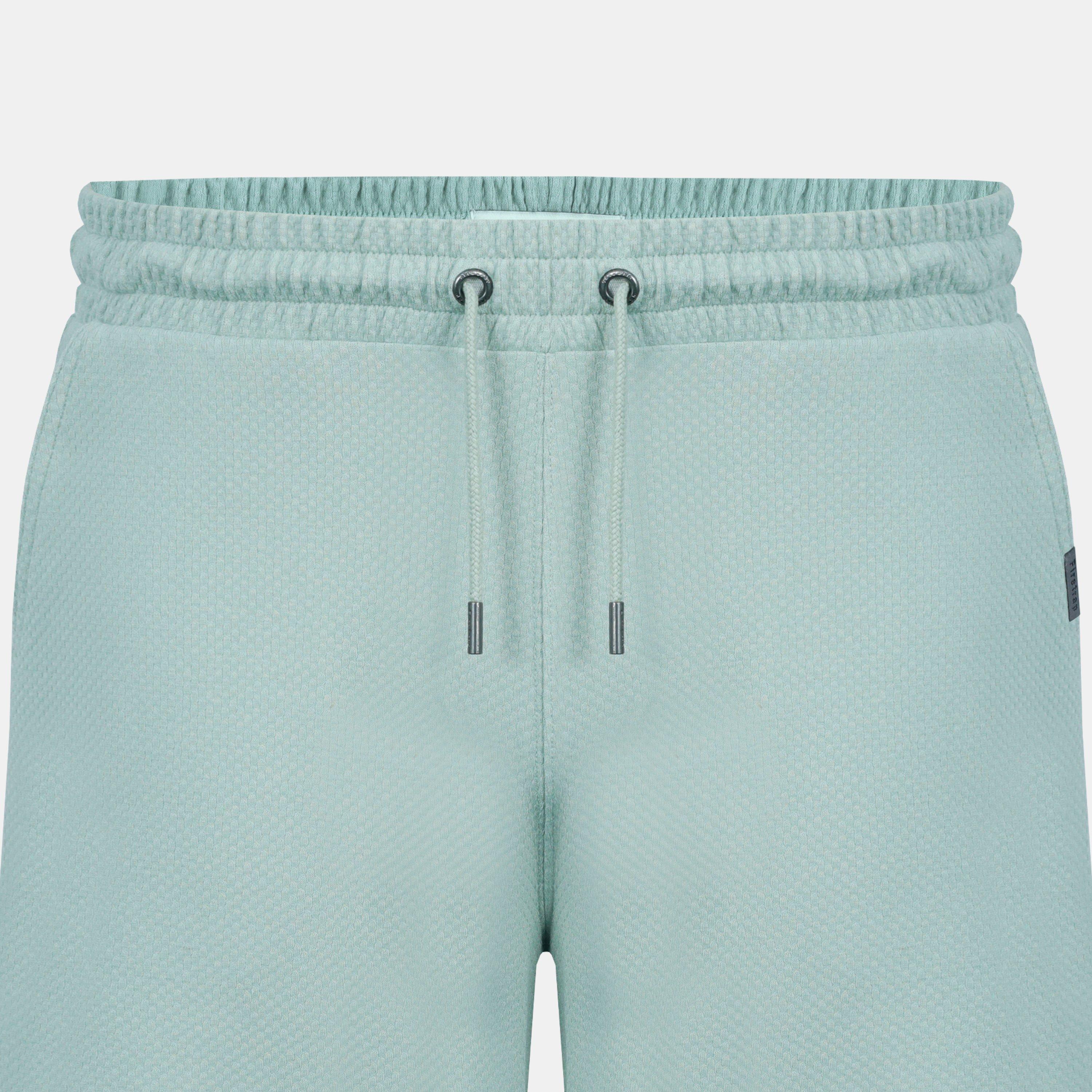 Sage Honeycomb - Firetrap - textured Shor Sn63 - 4