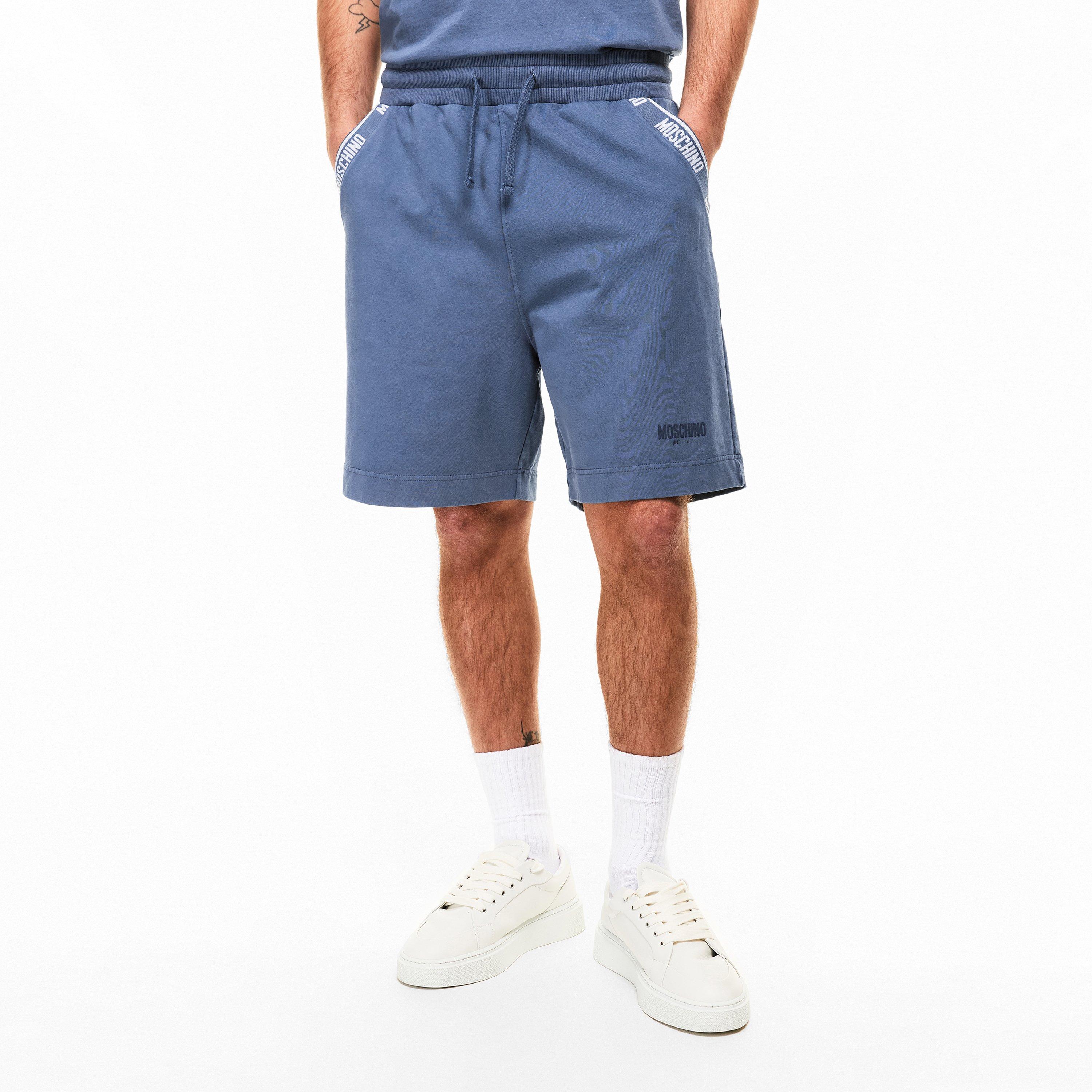 Blue - Moschino - Moschin Ton Tape Sht Sn62 - 3