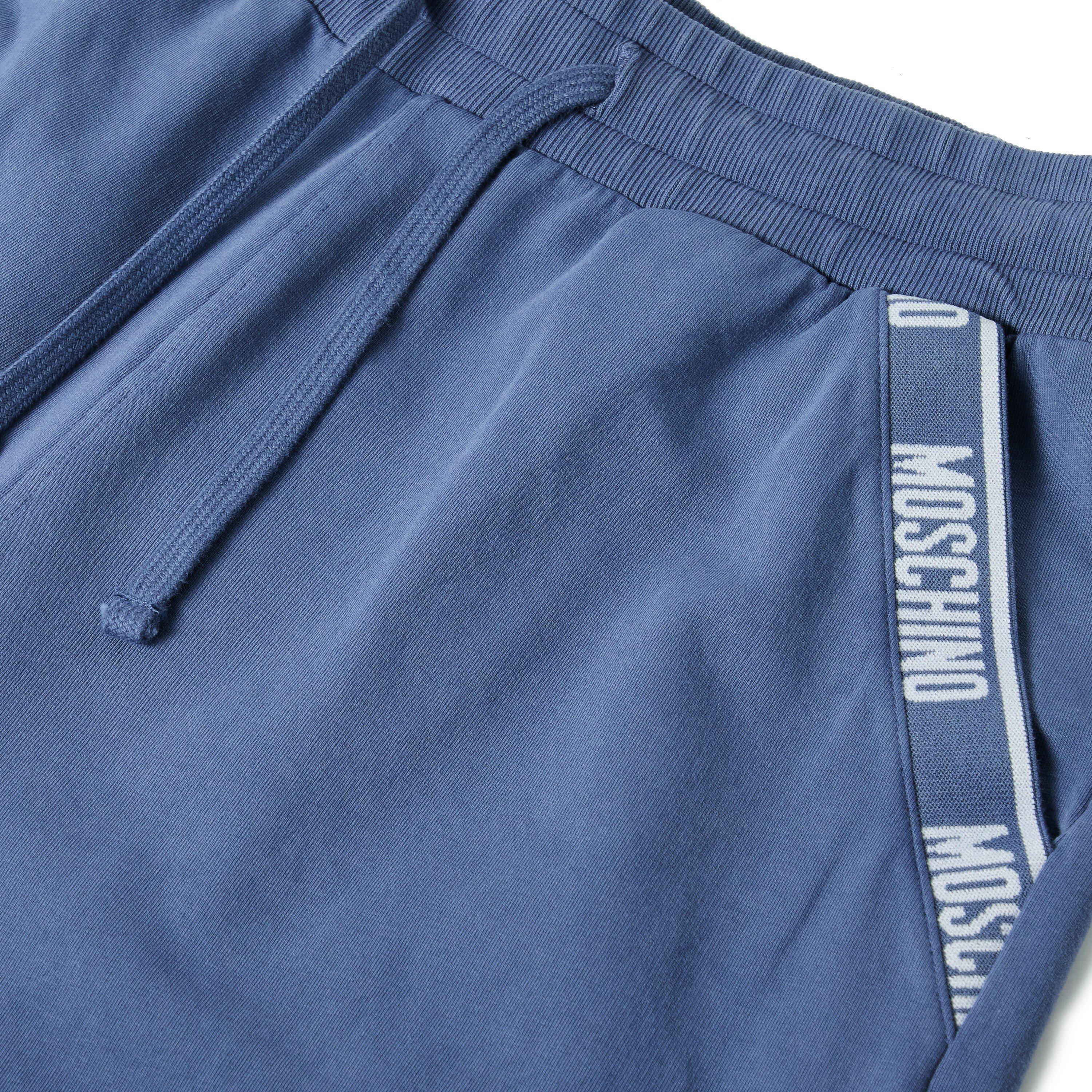 Blue - Moschino - Moschin Ton Tape Sht Sn62 - 5