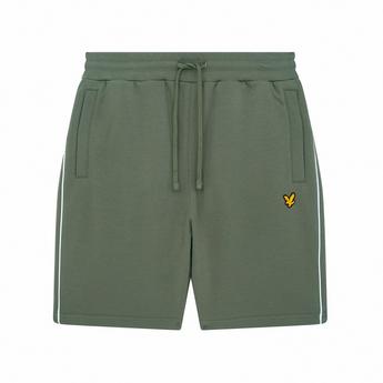 Lyle and Scott Sport L&S Sport Piping Shorts