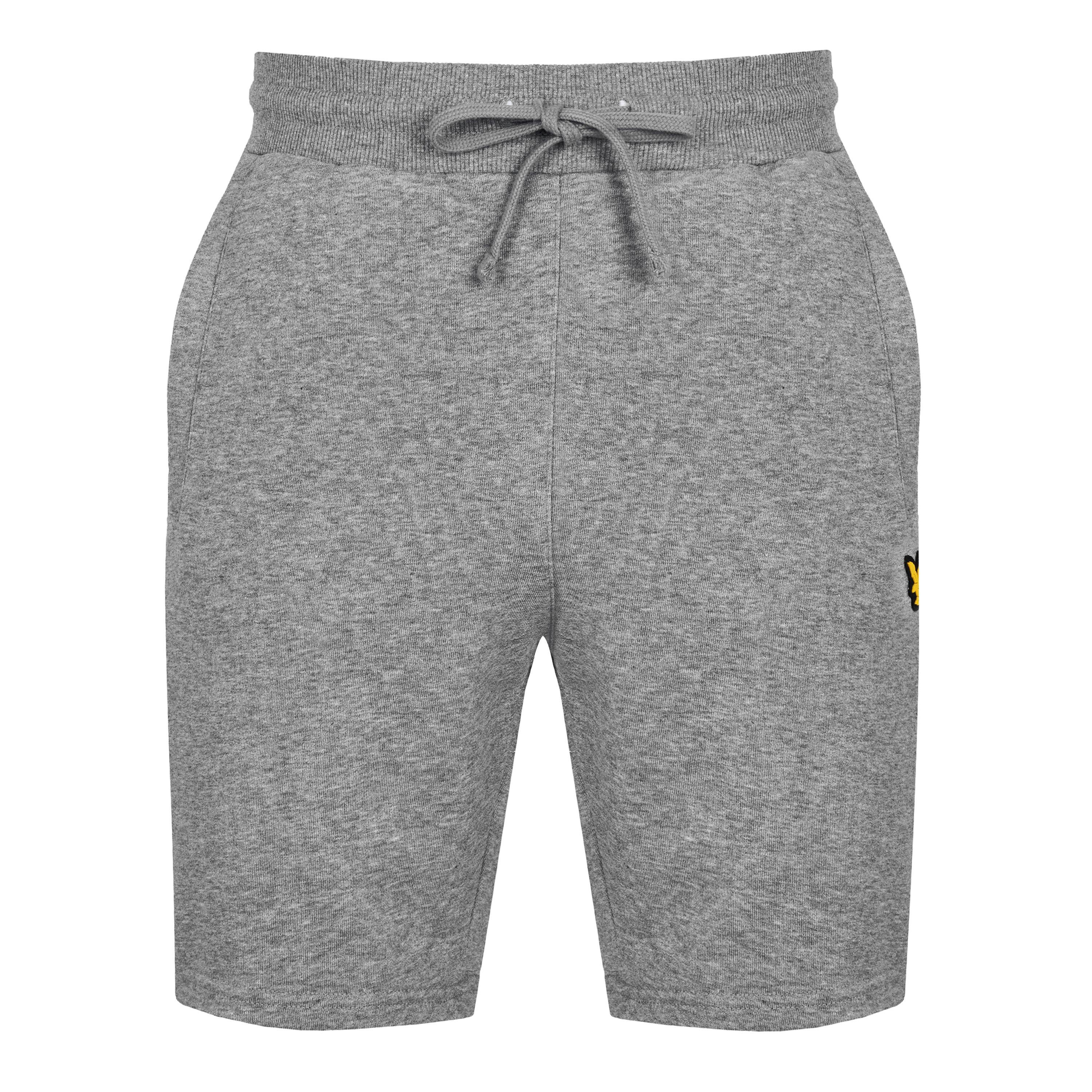 Sweat Shorts Lyle And Scott Grey Shorts Lyle And Scott Sport