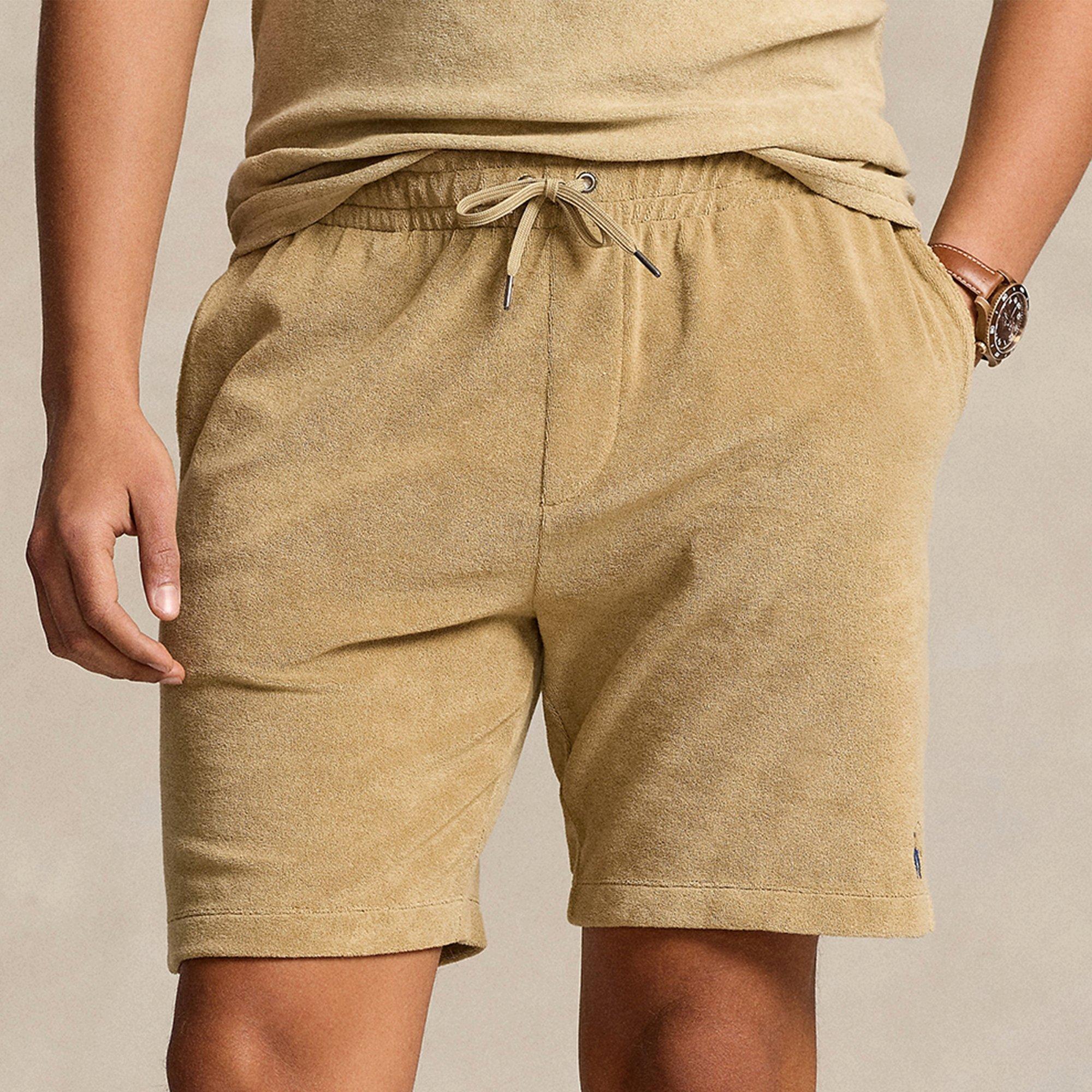 Coastal Beige - Ralph Lauren - Ralph Terry Shorts Sn99 - 1