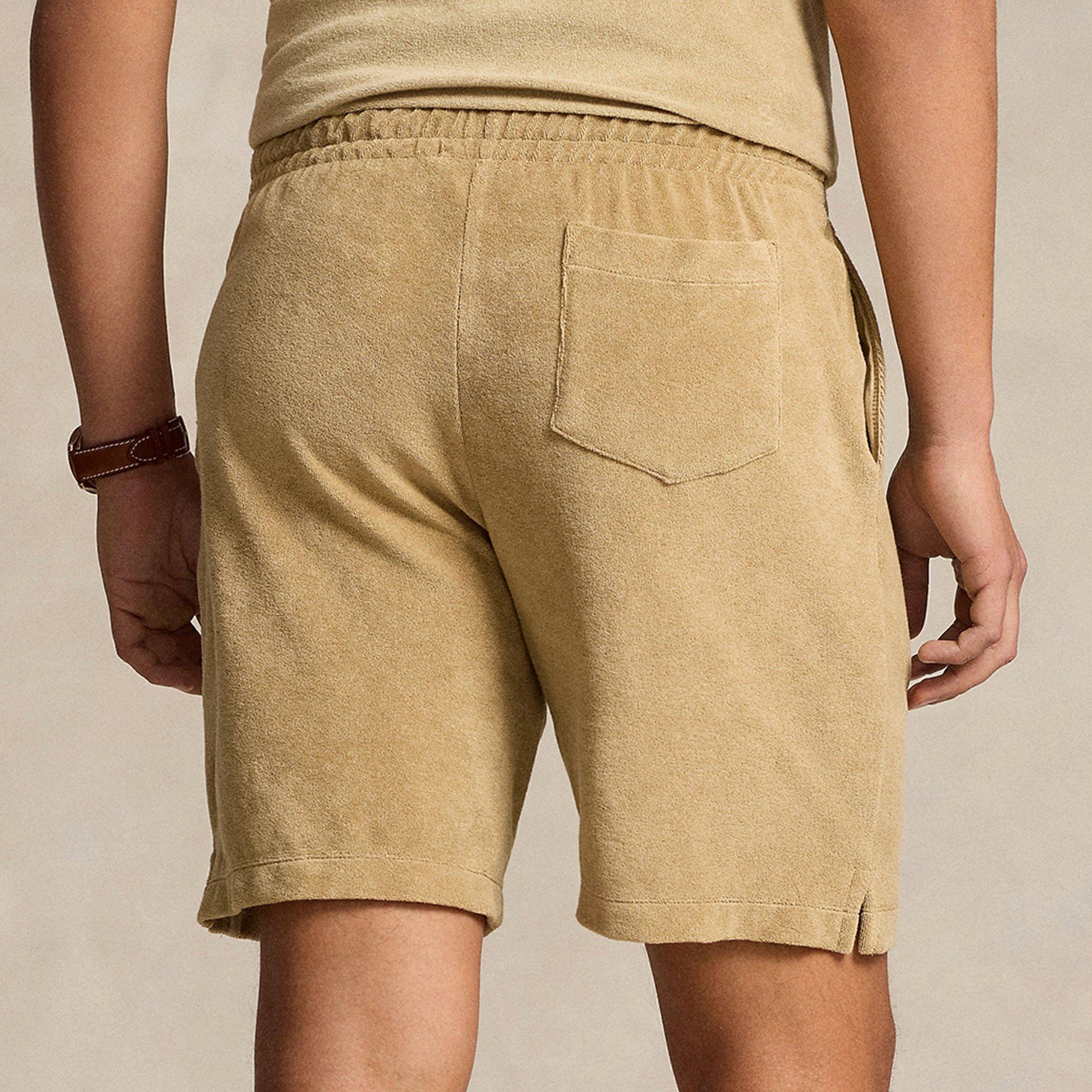 Coastal Beige - Ralph Lauren - Ralph Terry Shorts Sn99 - 2