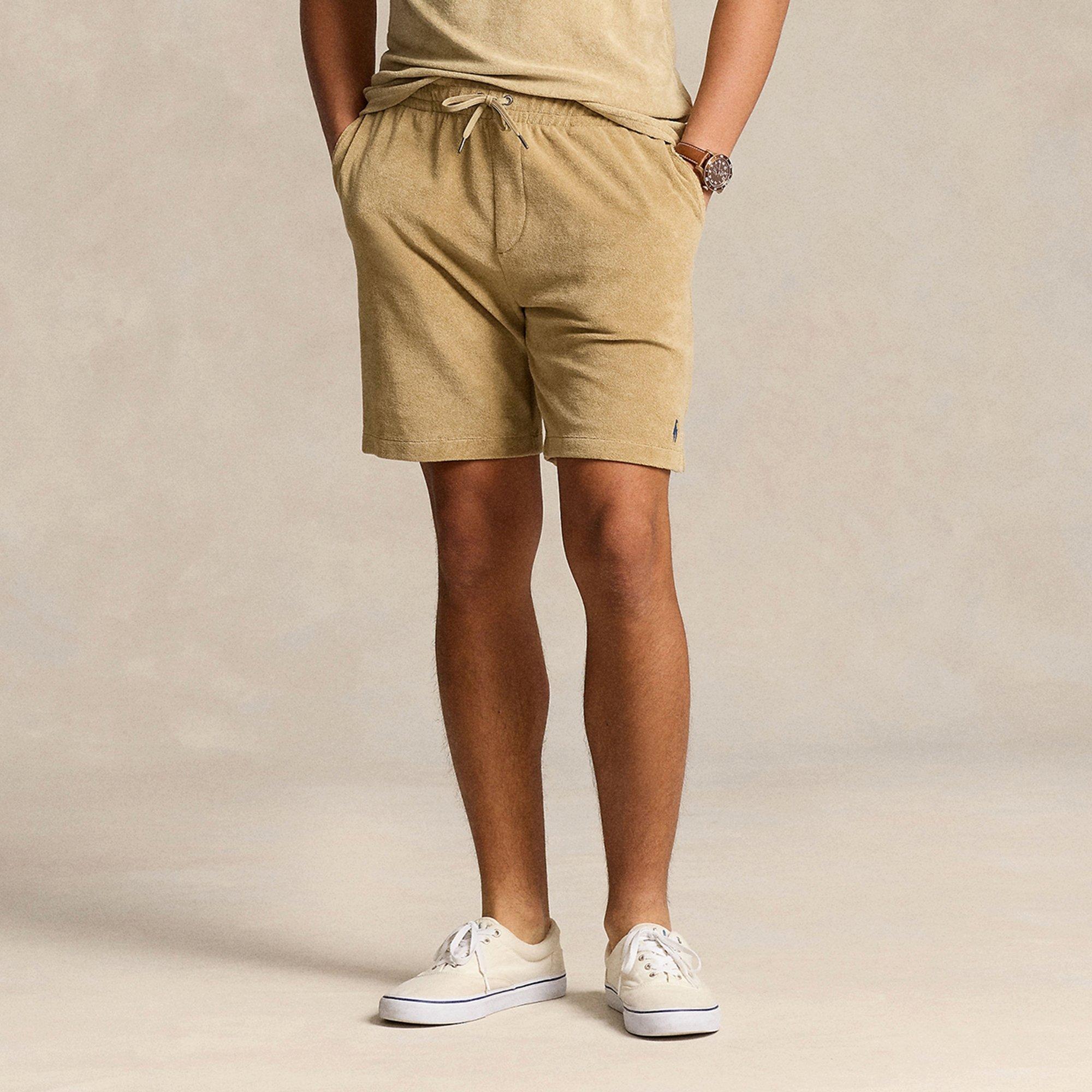 Coastal Beige - Ralph Lauren - Ralph Terry Shorts Sn99 - 4