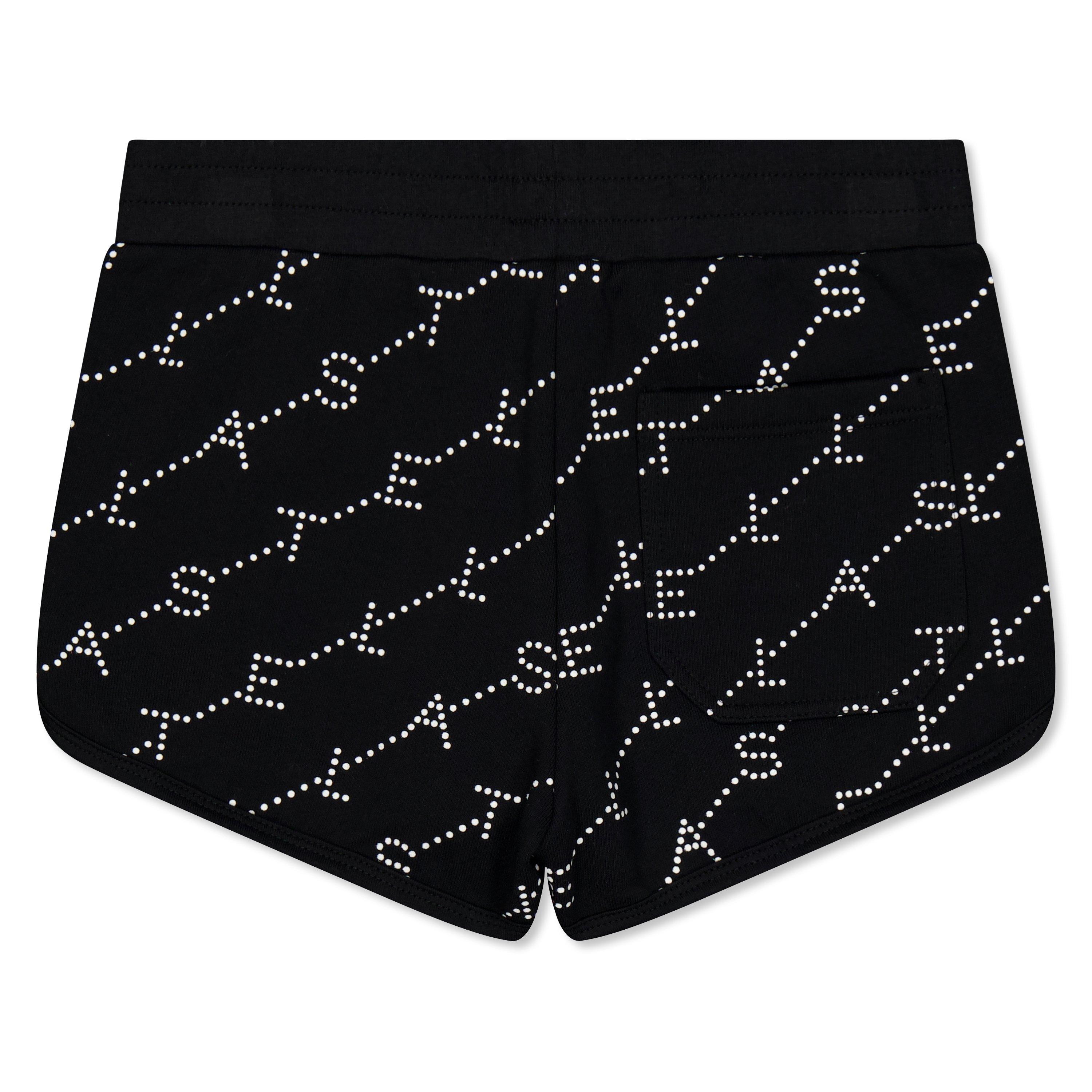 Black 930BC - Stella McCartney - Stella AOP Shorts Jn62 - 2
