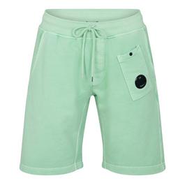 CP Company Brushed Fleece Shorts