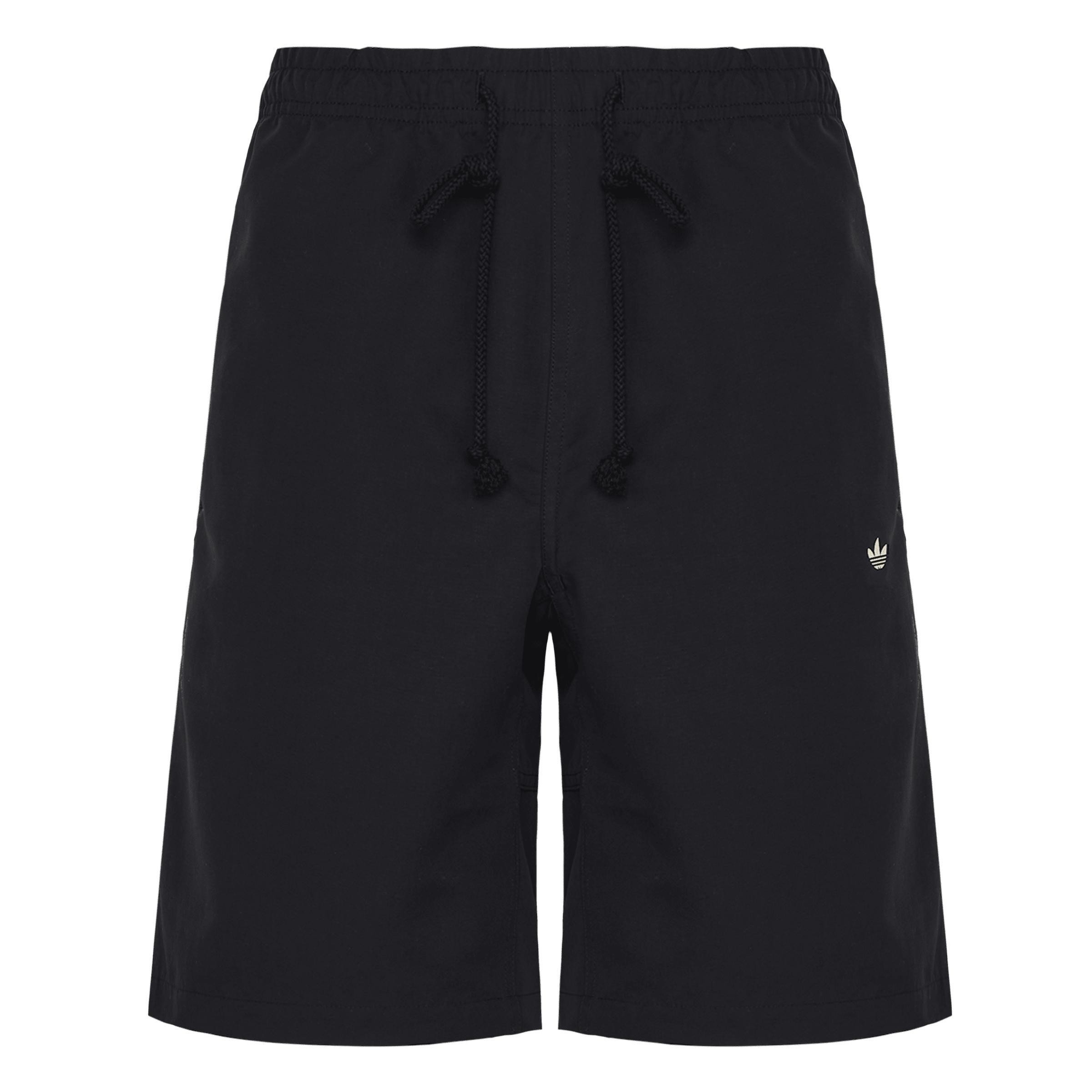 Black - Adidas Originals x SFTM - AdOrSF Adi007 Shorts Sn62 - 1