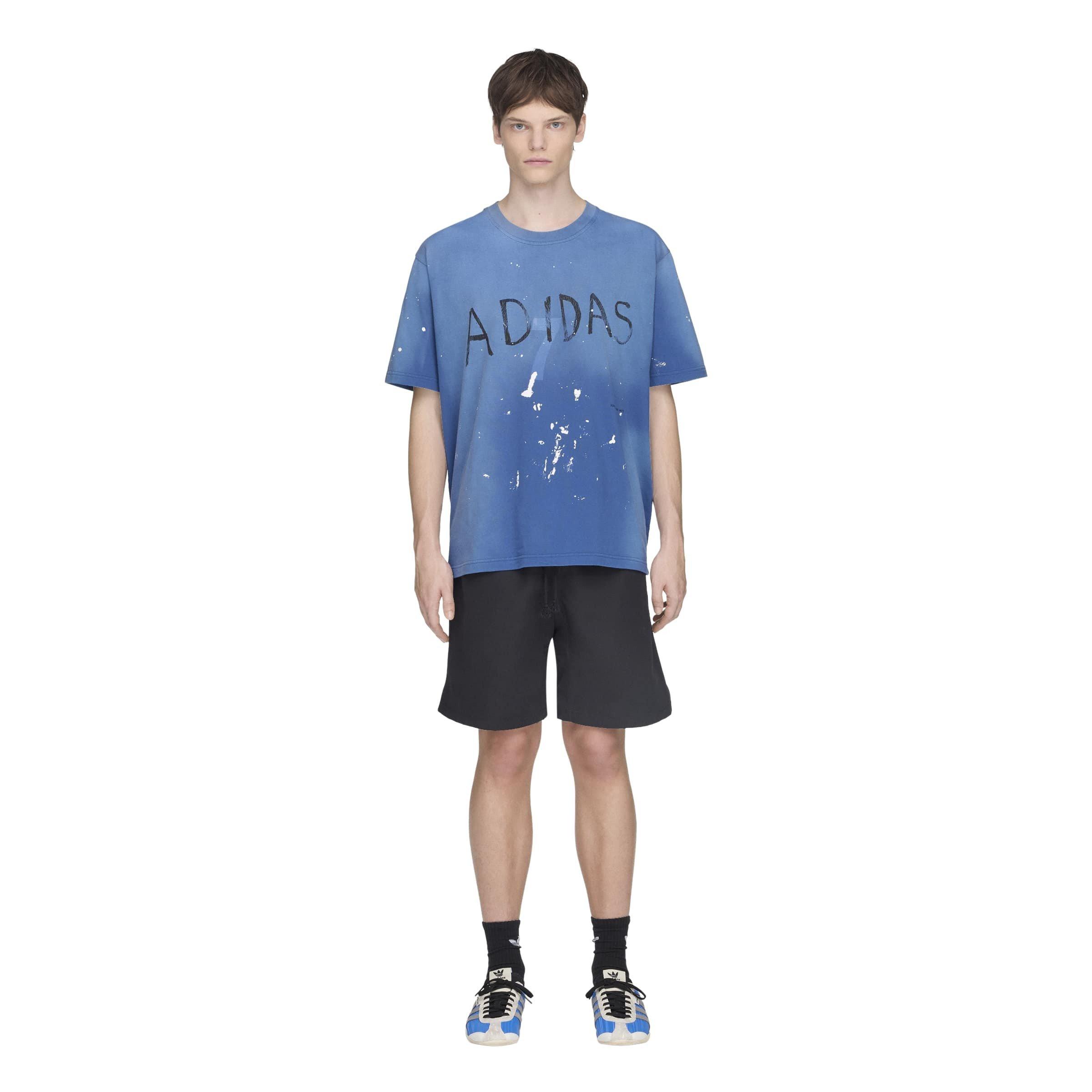 Black - Adidas Originals x SFTM - AdOrSF Adi007 Shorts Sn62 - 6
