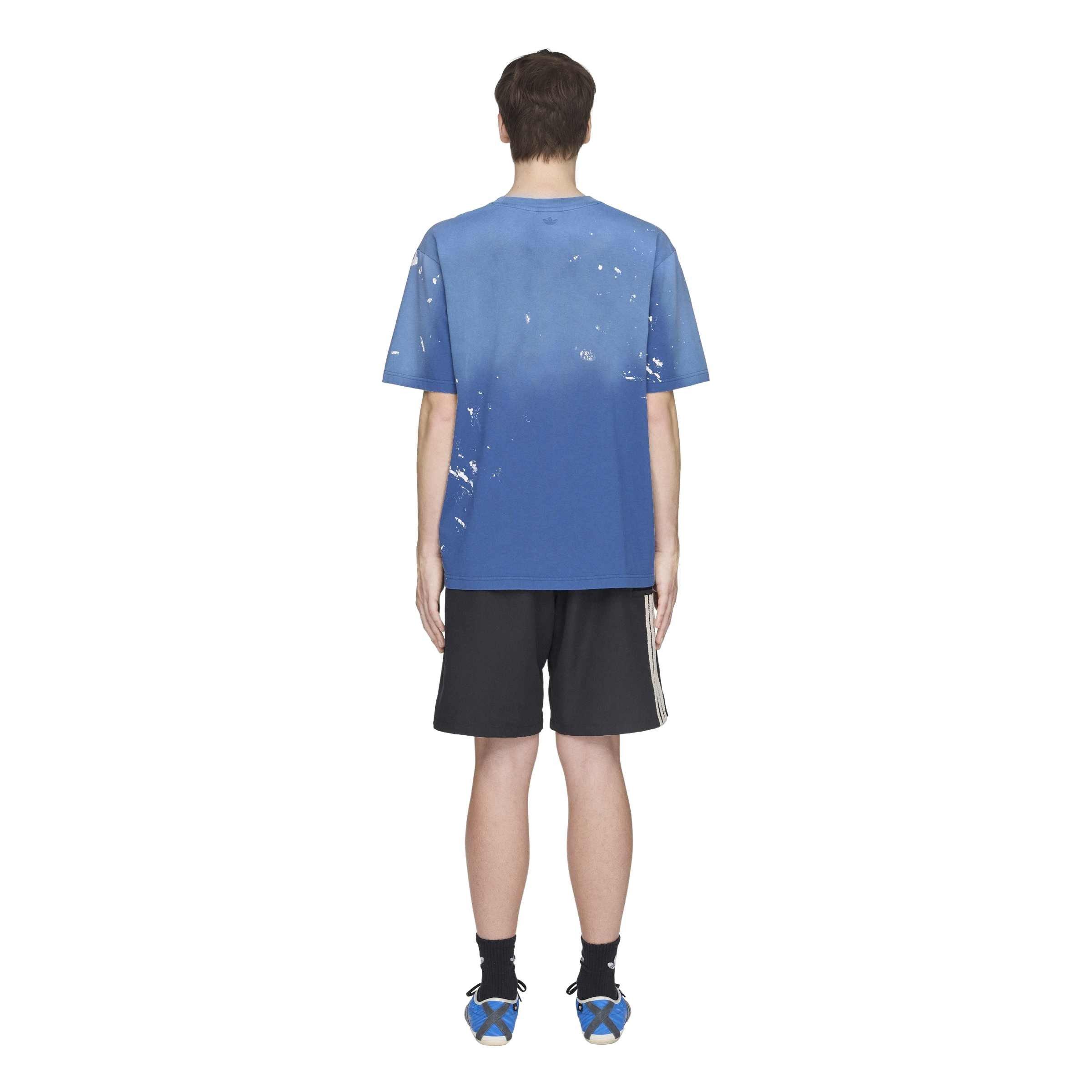 Black - Adidas Originals x SFTM - AdOrSF Adi007 Shorts Sn62 - 7