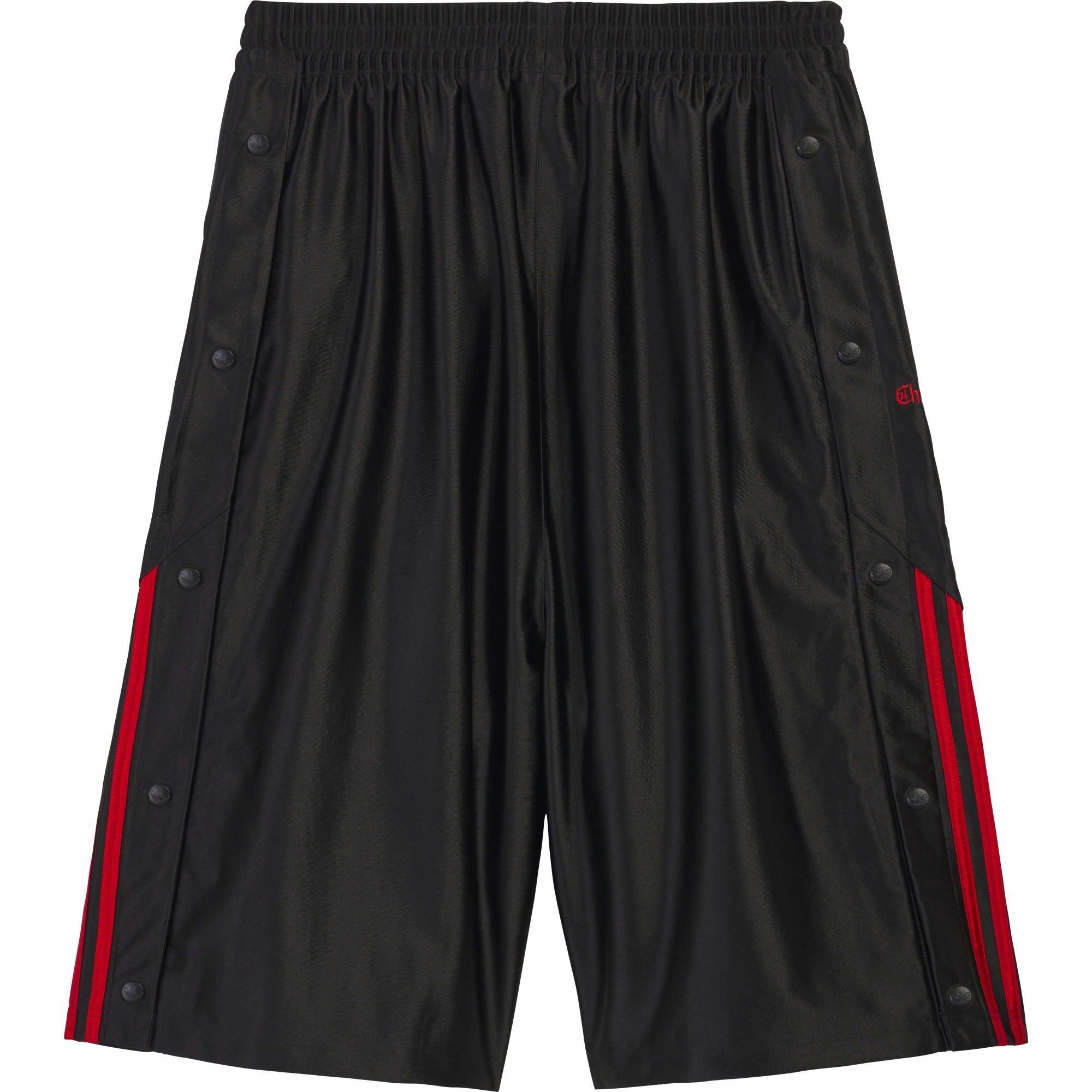 Black - adidas - Adidas Chavarria Sht Sn64 - 2