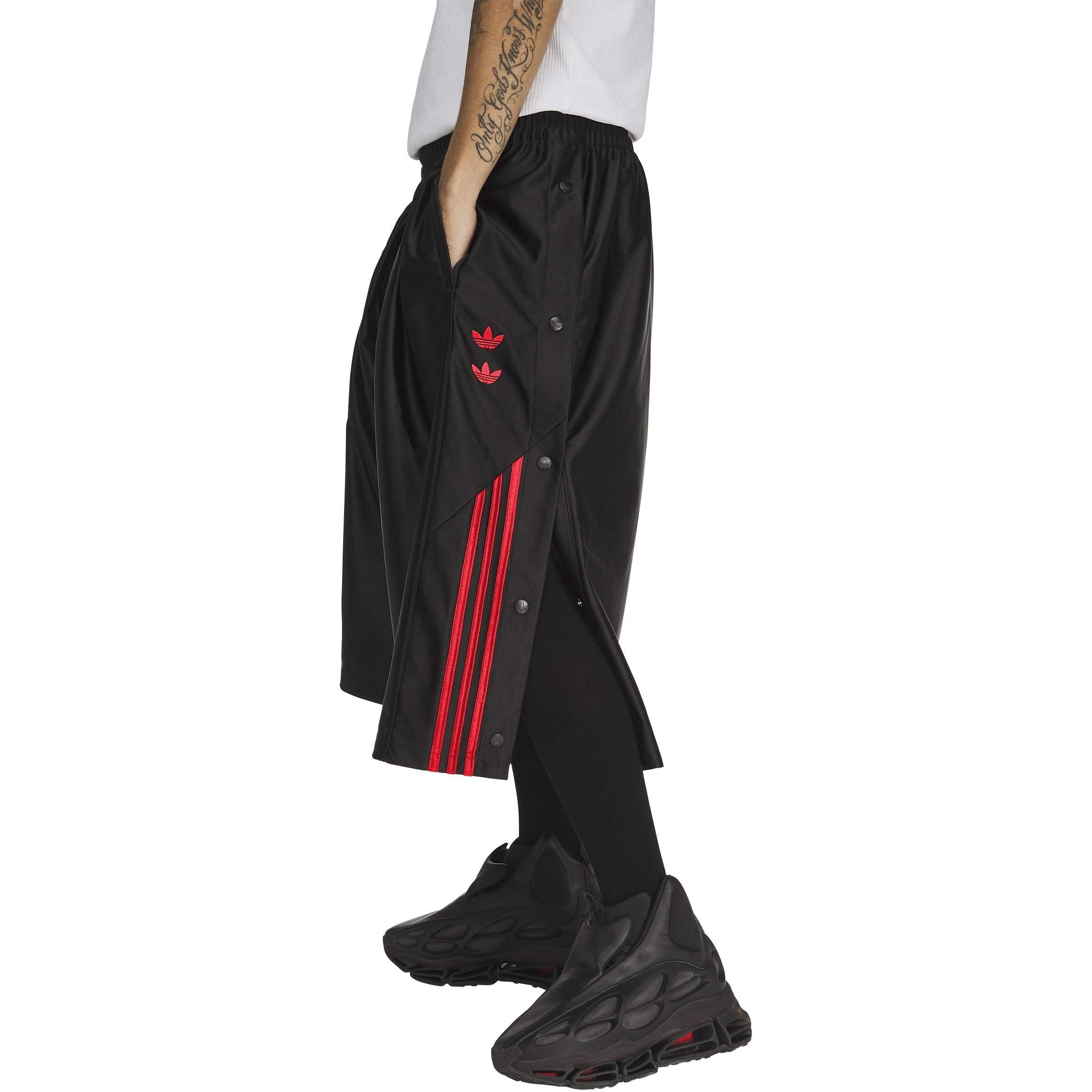 Black - adidas - Adidas Chavarria Sht Sn64 - 3