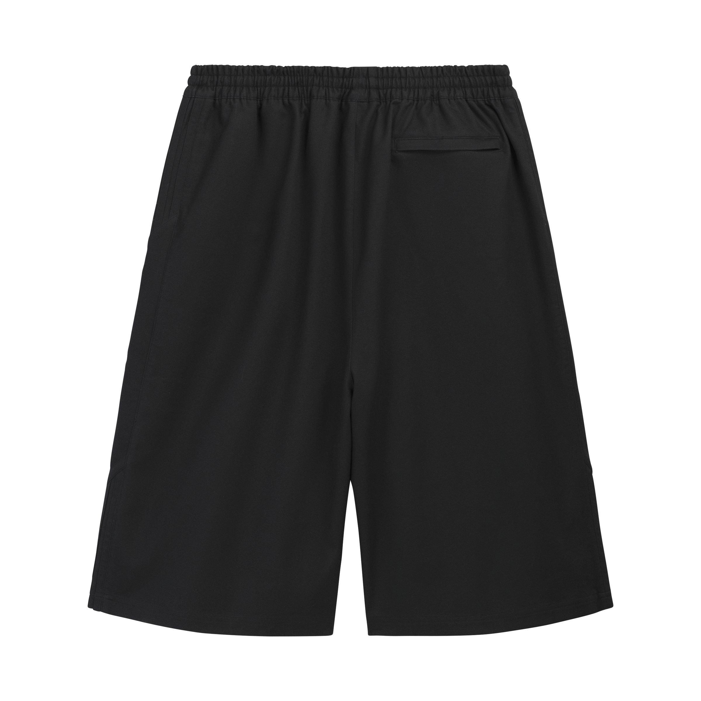 Black - adidas - x Willy Chavarria Long Short - 2
