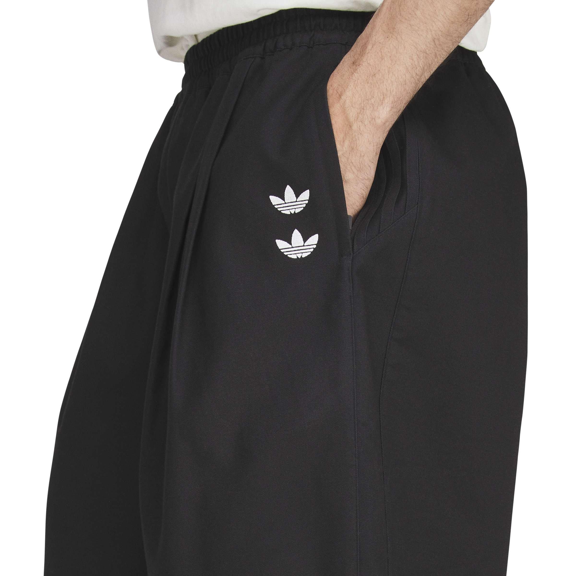 Black - adidas - x Willy Chavarria Long Short - 5