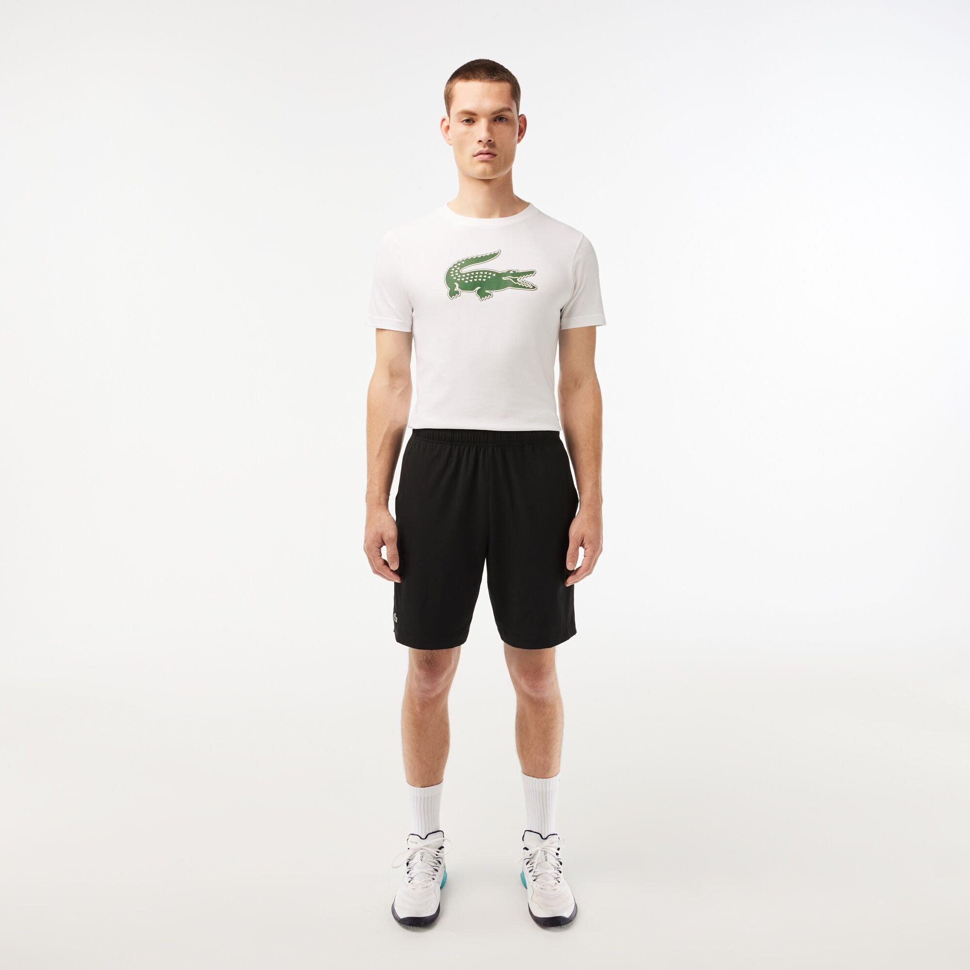 Lacoste jogger shorts hotsell