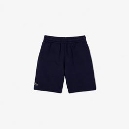 Lacoste Boys' Elasticated Tracksuit Shorts